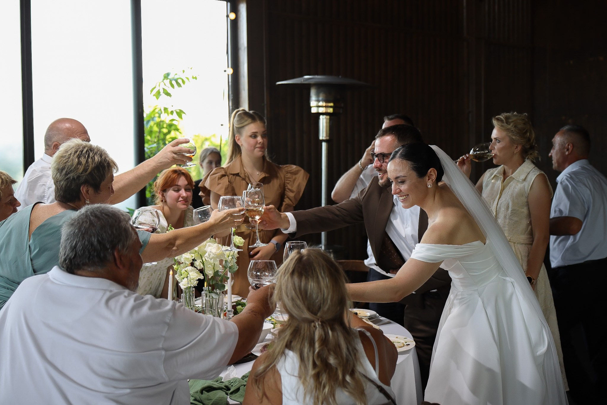 Александр и Галина | Ранчо wed. Свадебный фотограф Москва