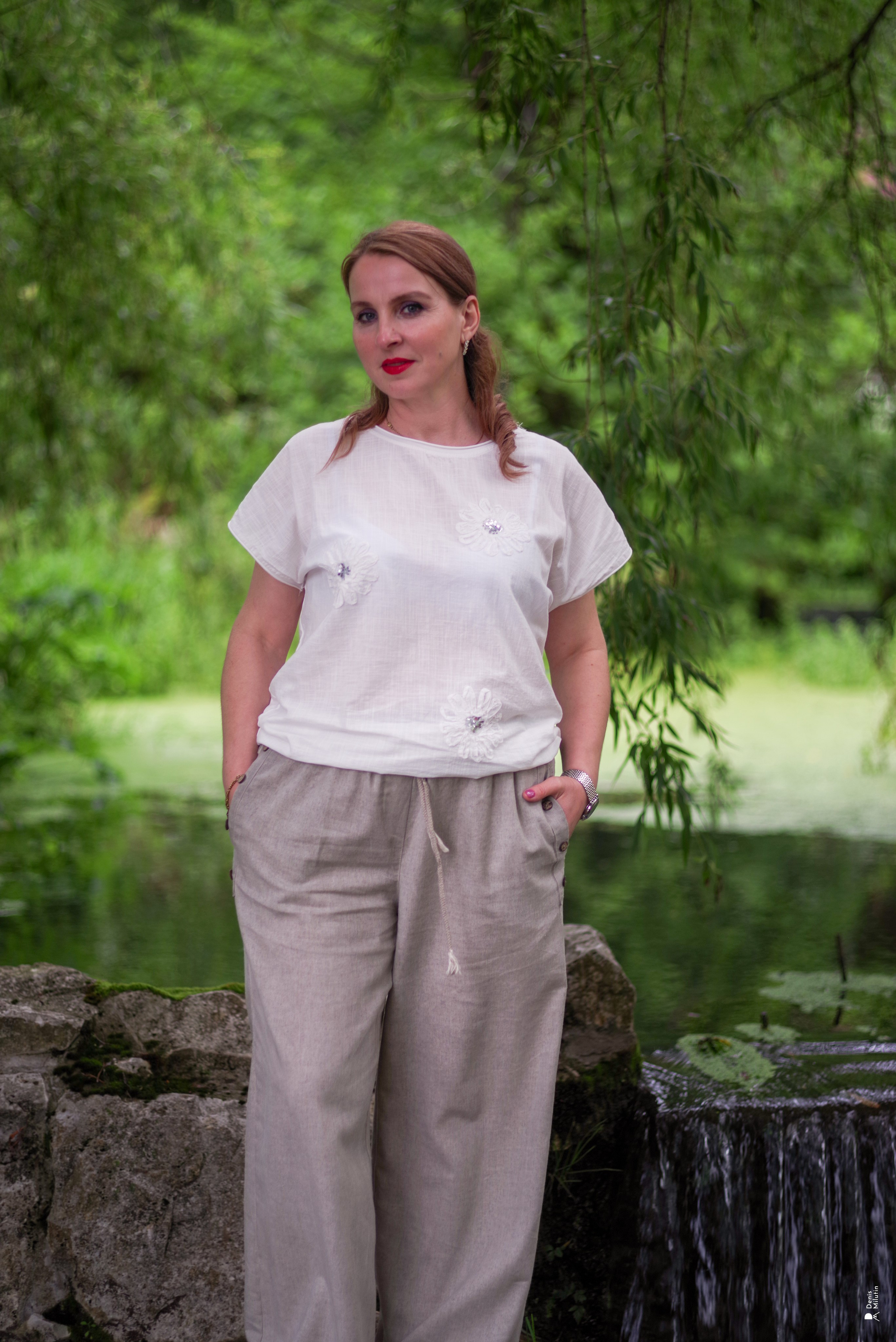 Хони. Портретный фотограф Денис Милютин