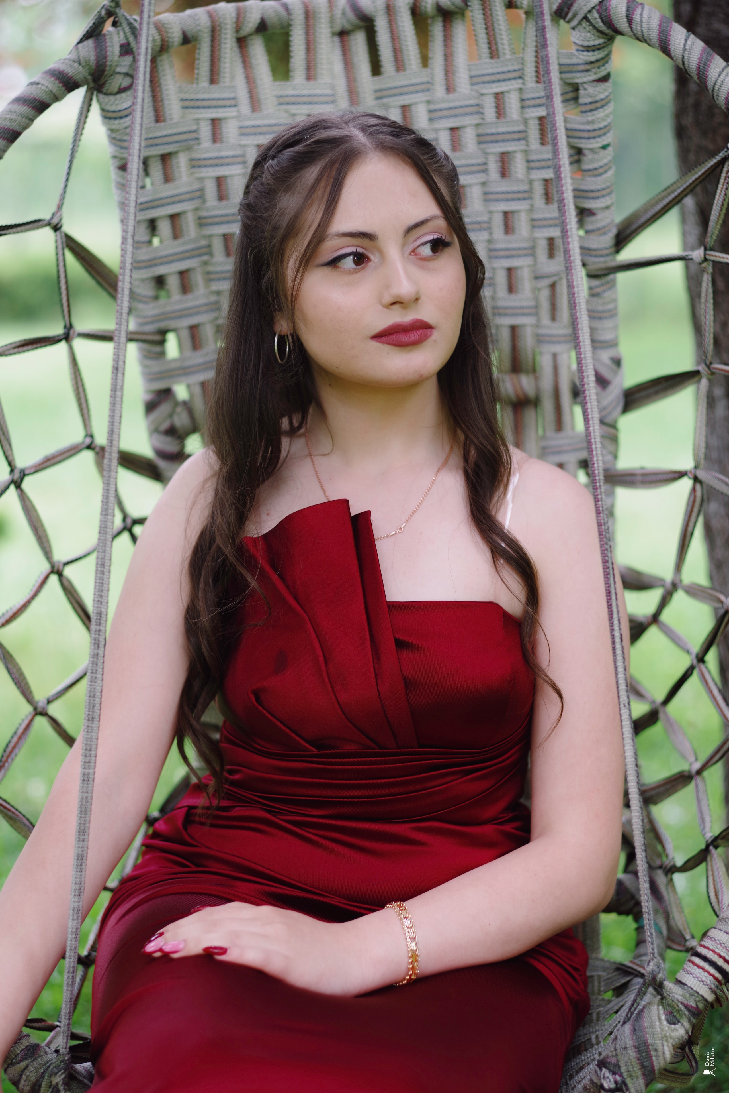 Хони. Портретный фотограф Денис Милютин