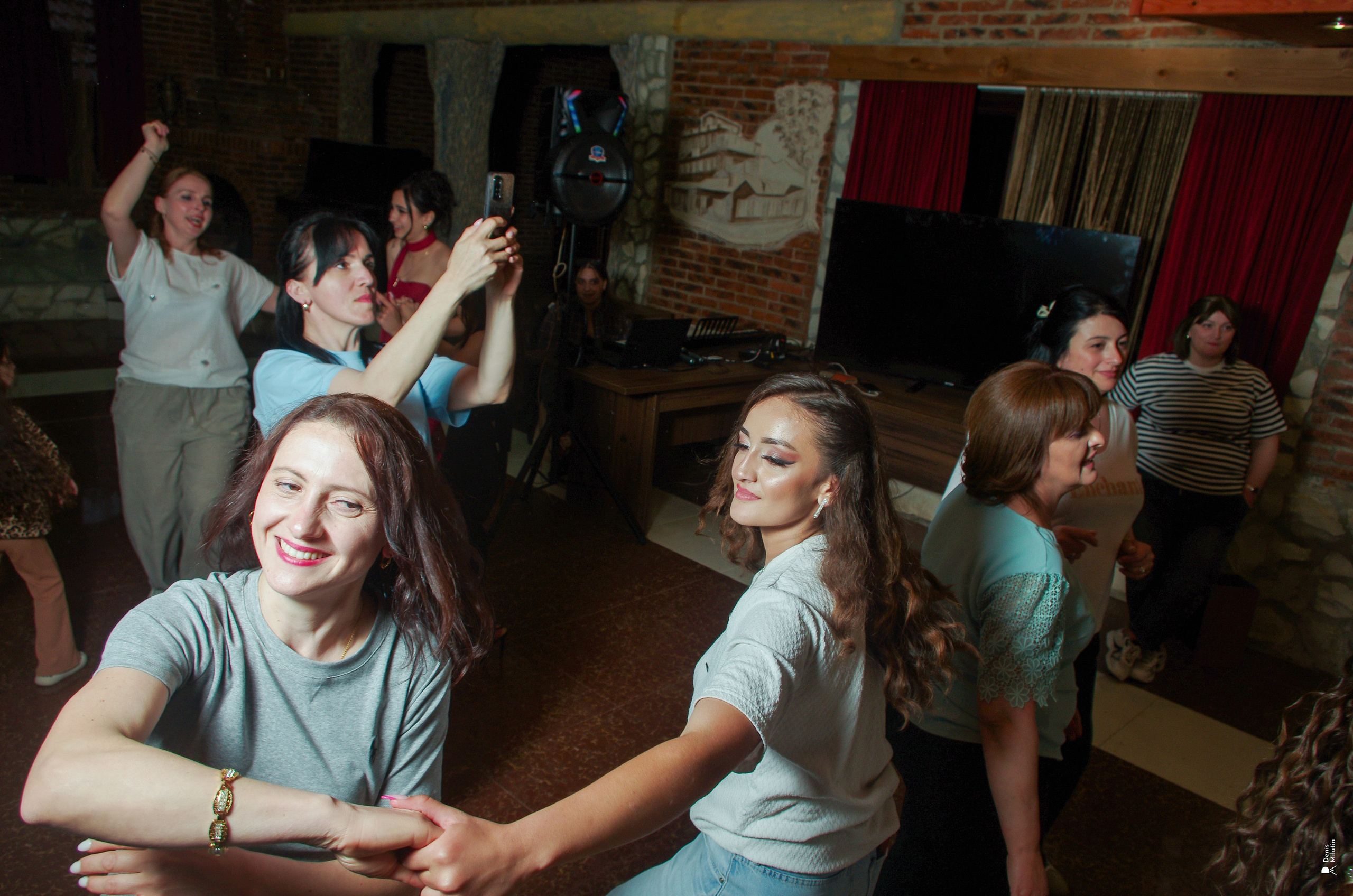 Хони. Портретный фотограф Денис Милютин