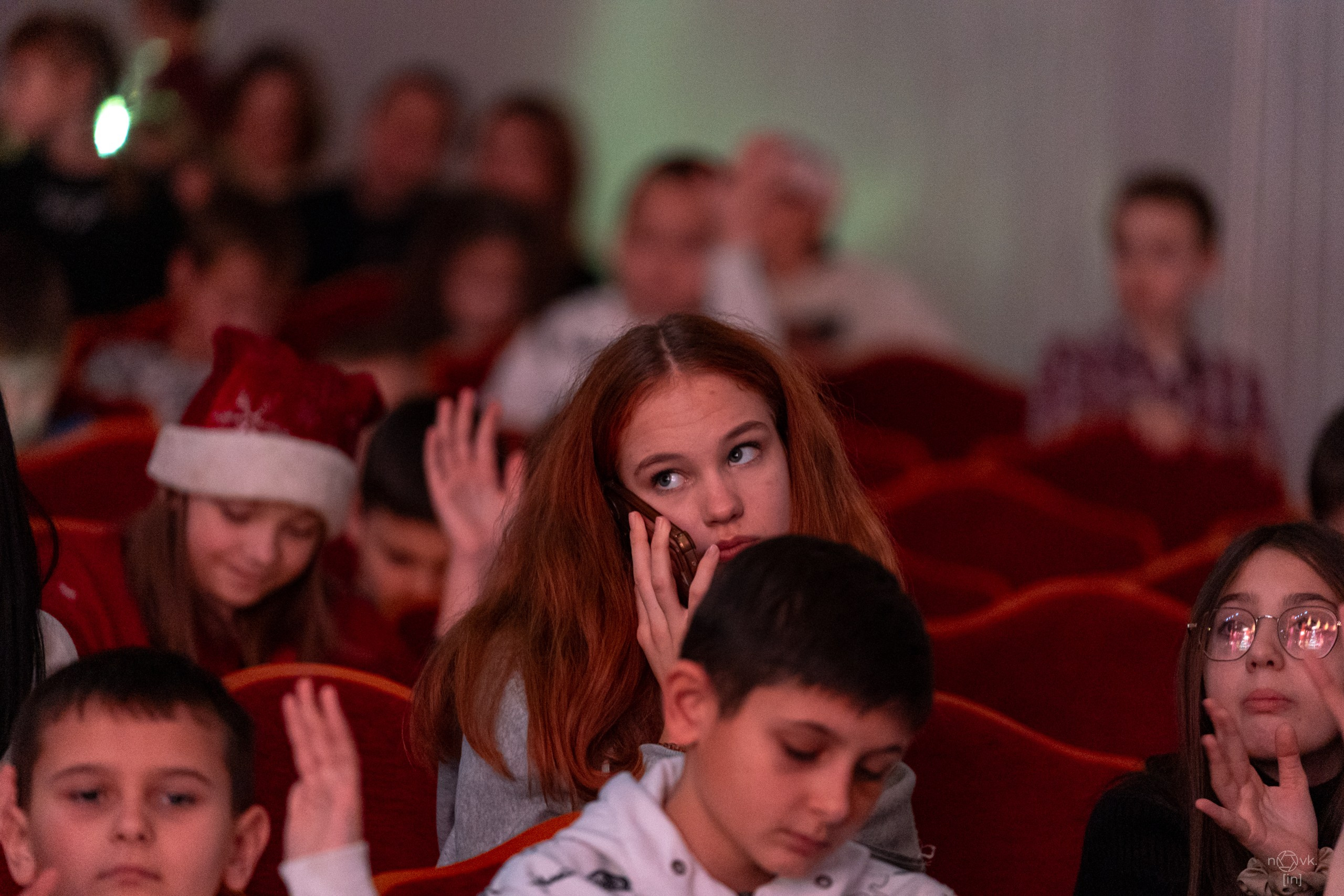 Ёлка. ФОТОГРАФ ИВАН НОВИКОВ | СТАВРОПОЛЬ