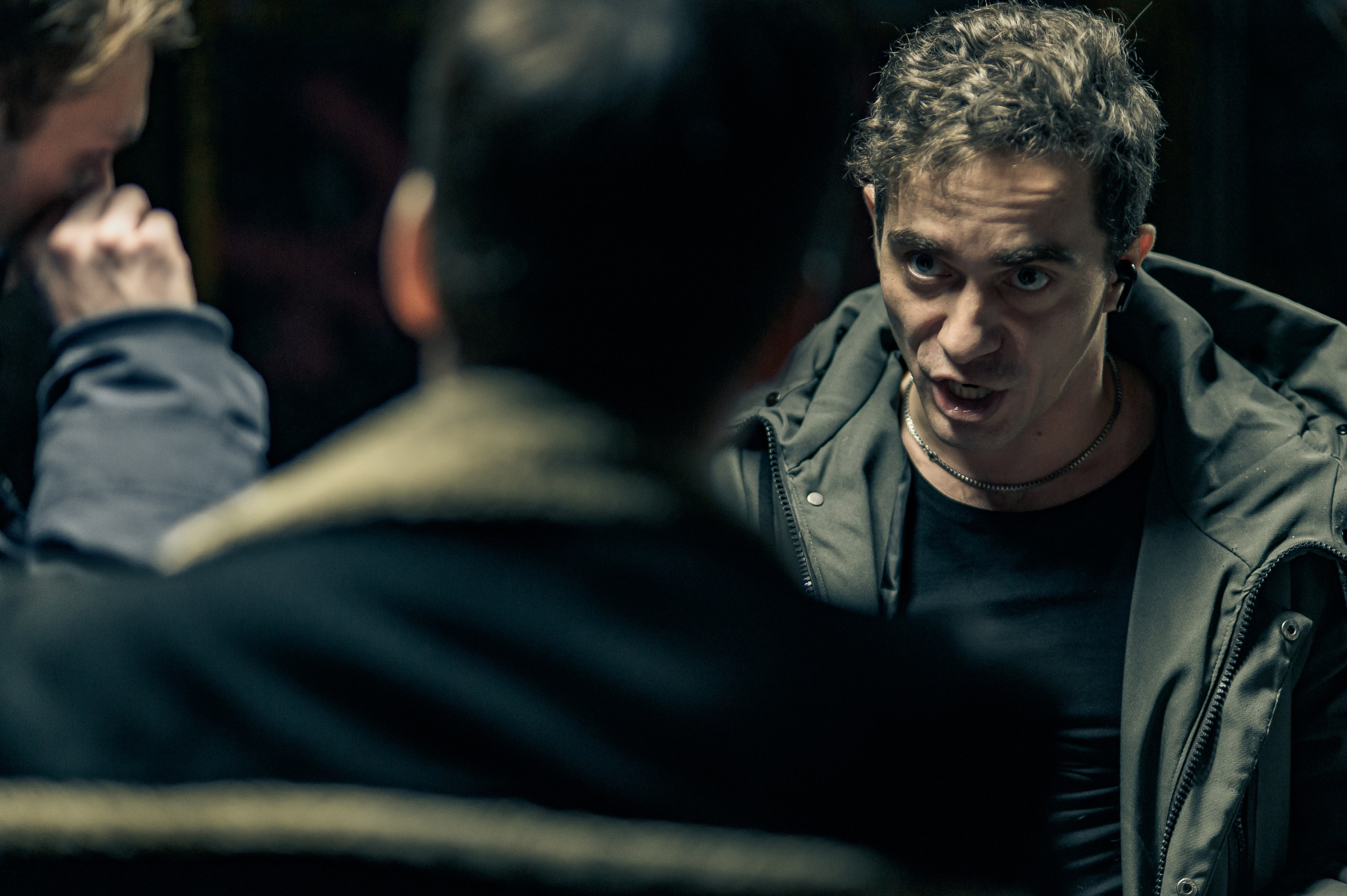 Съёмка клипа TapUp Band. Контент, Портрет, Репортаж в Санкт-Петербурге. Логунов Александр