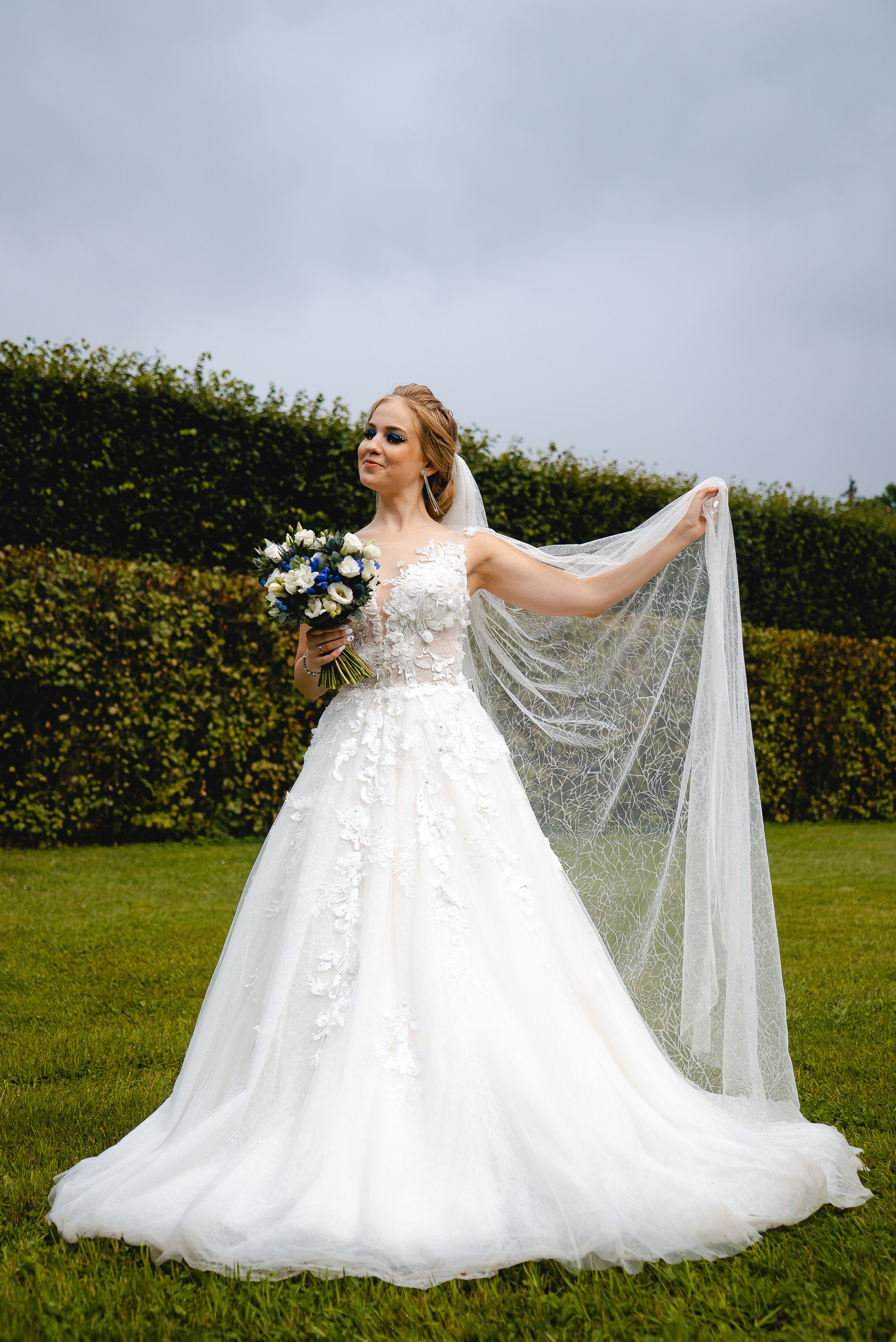 Свадебные съемки. Репортажный и свадебный фотограф в Москве Дарья