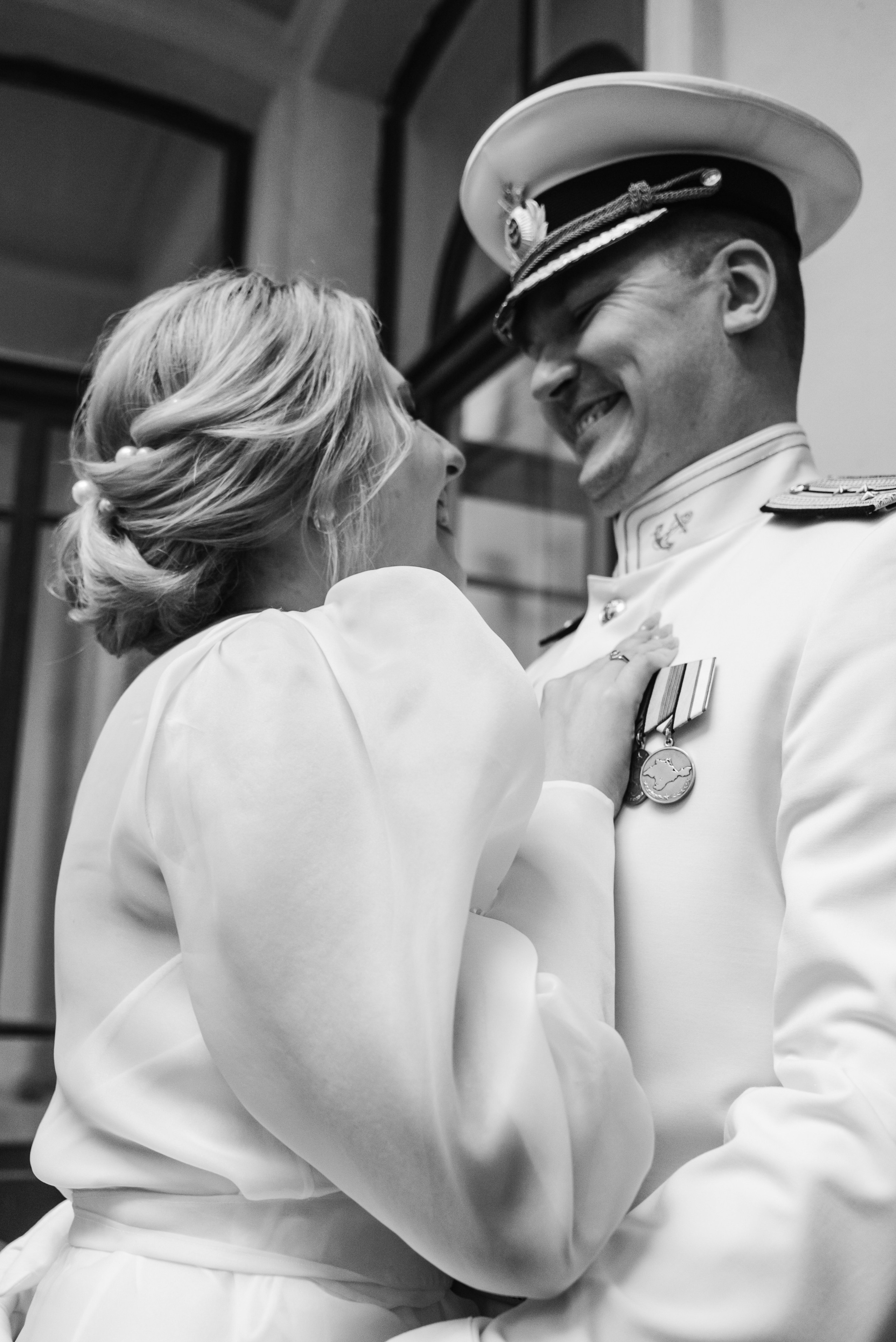 Свадебные съемки. Репортажный и свадебный фотограф в Москве Дарья