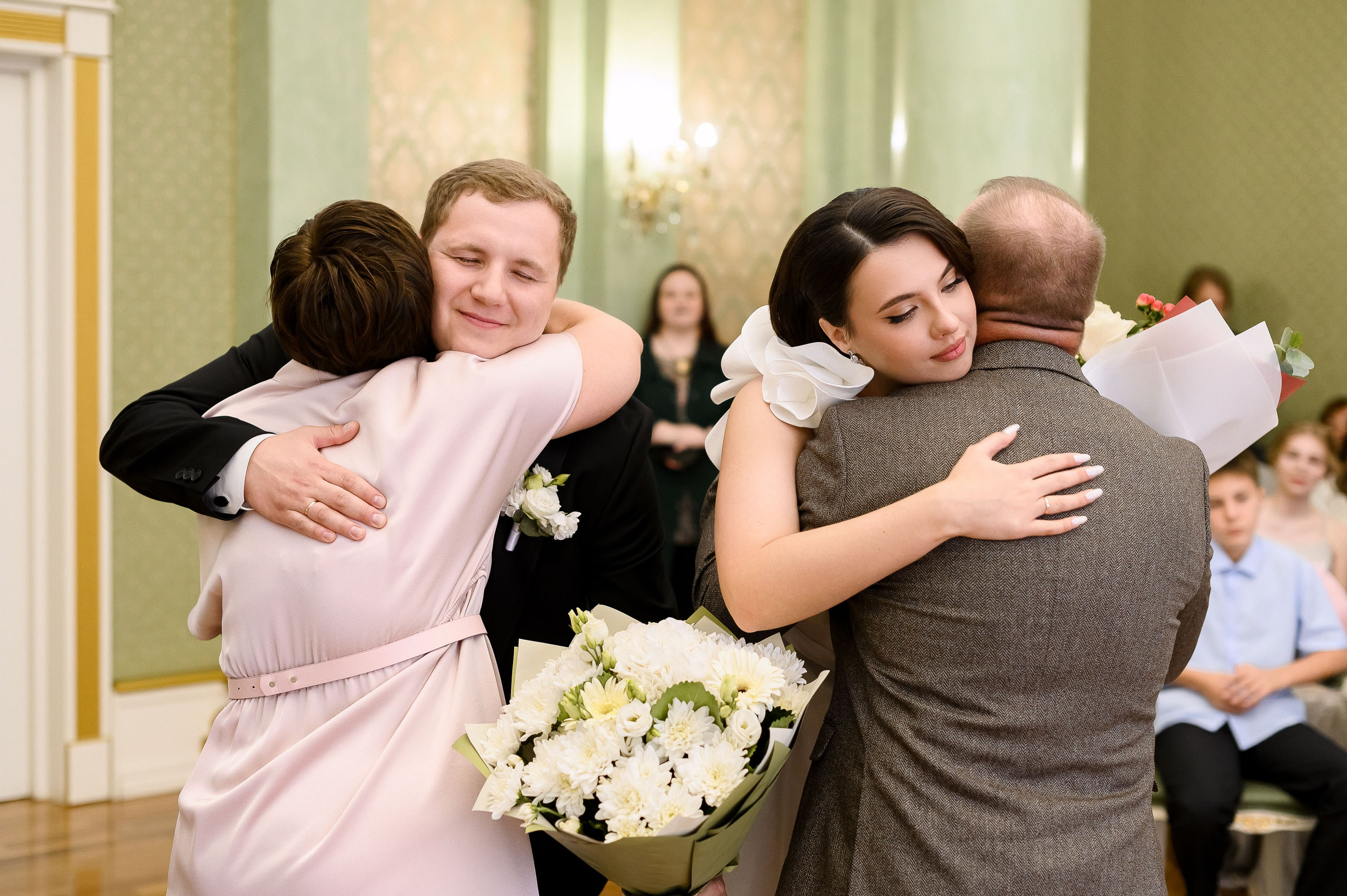 В интерьерах Green House. Евгений Нисковских — свадебный и репортажный фотограф в Тюмени