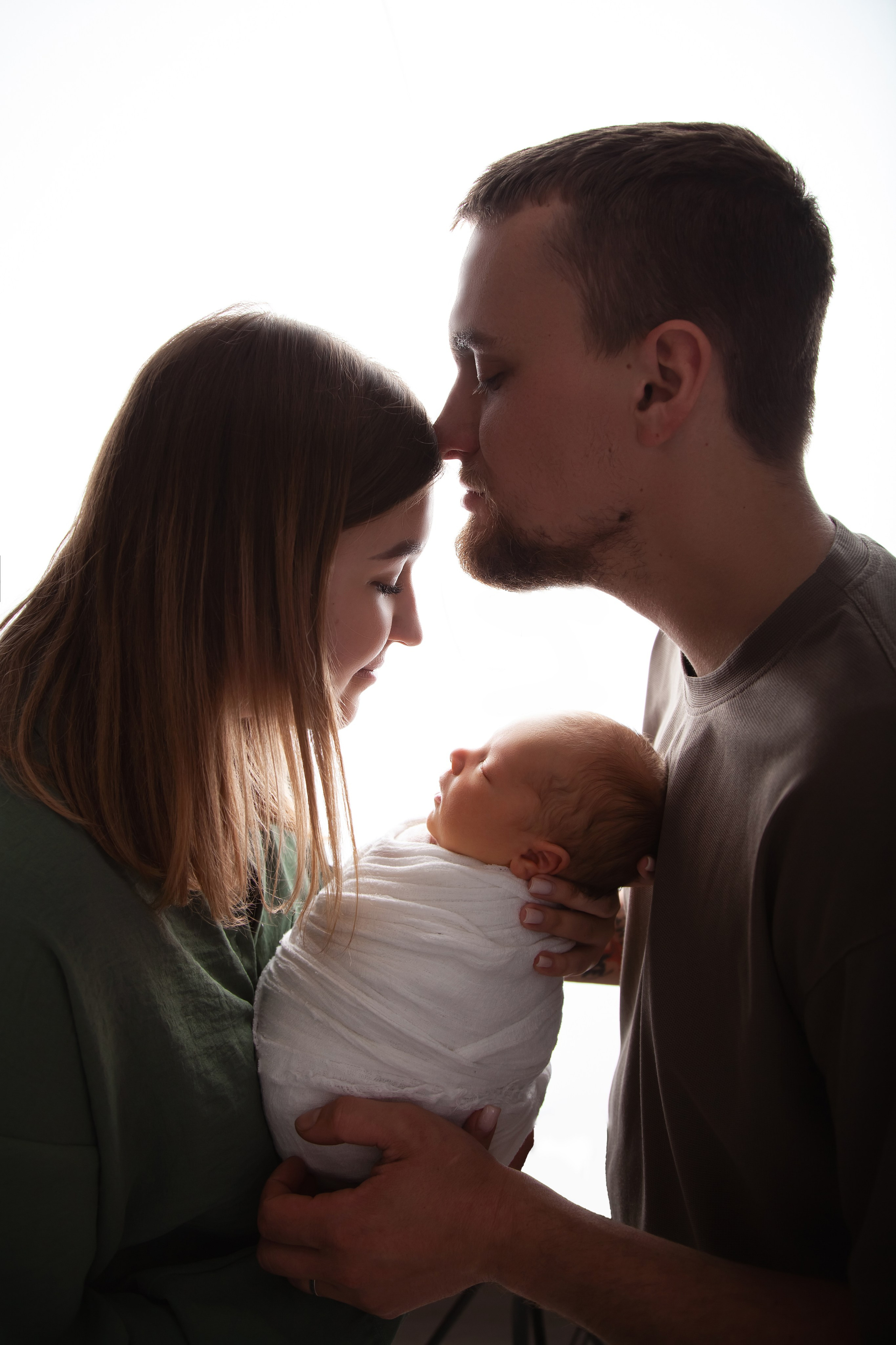 Пакет «Стандарт» (пример). Фотограф Newborn в Саратове Екатерина Завитова