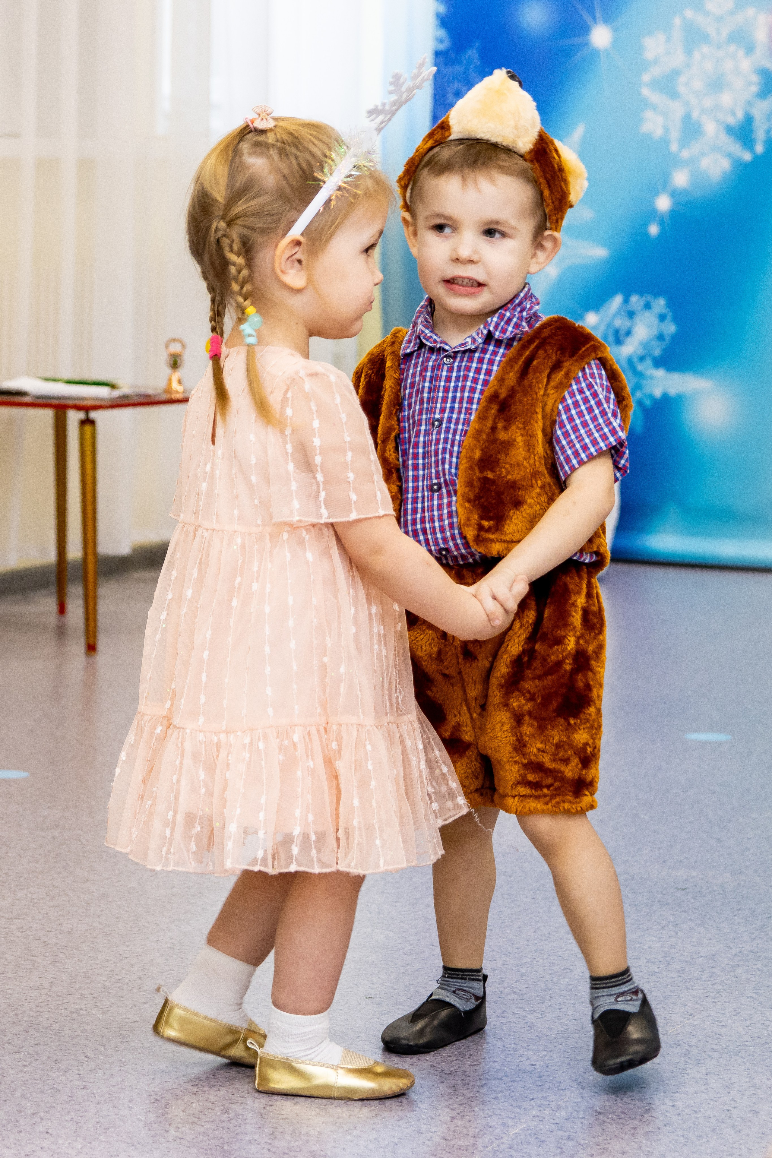 Съемки утренников. Выпускные альбомы в Обнинске