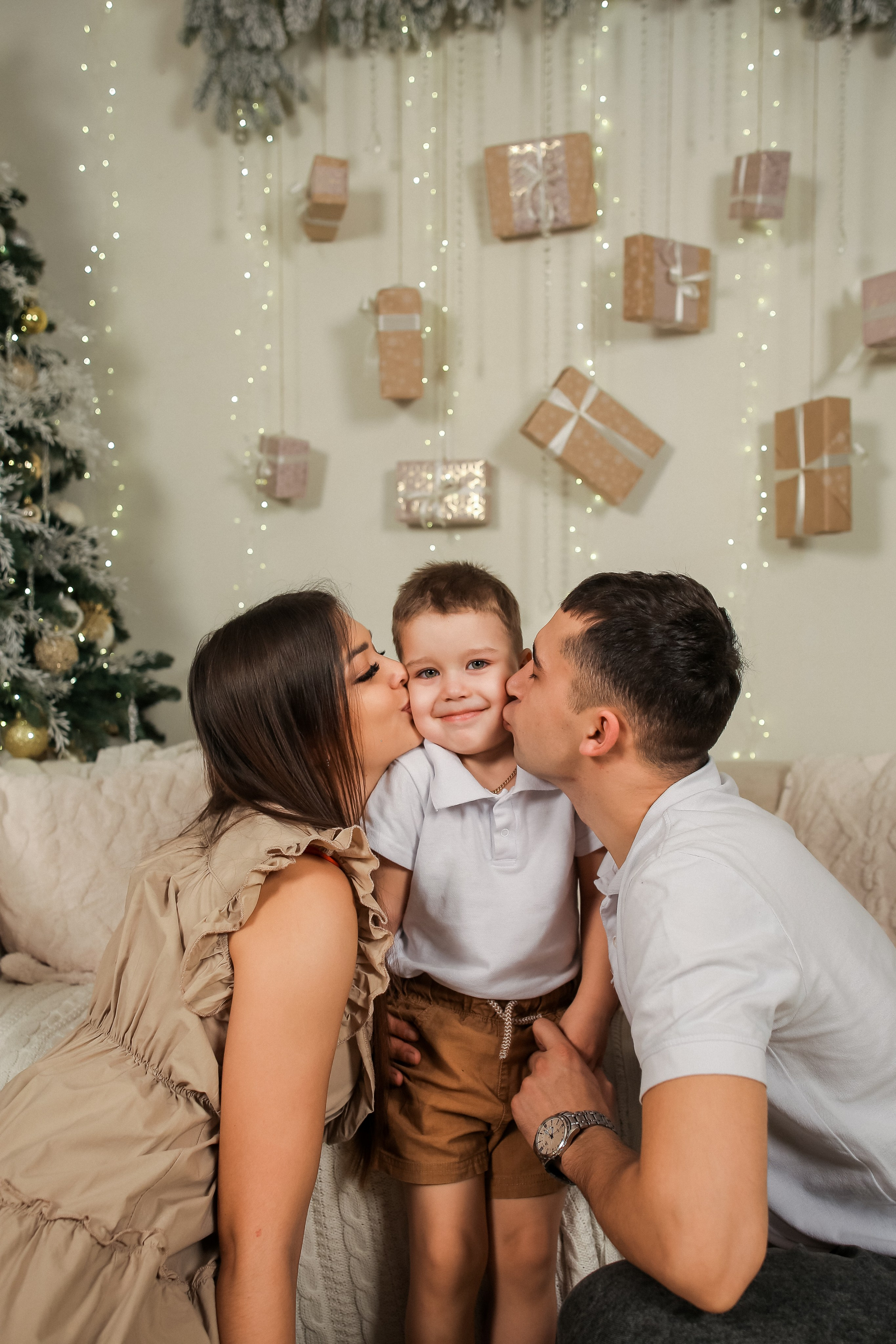 Новогодняя фотосессия. Photo Bogdanova