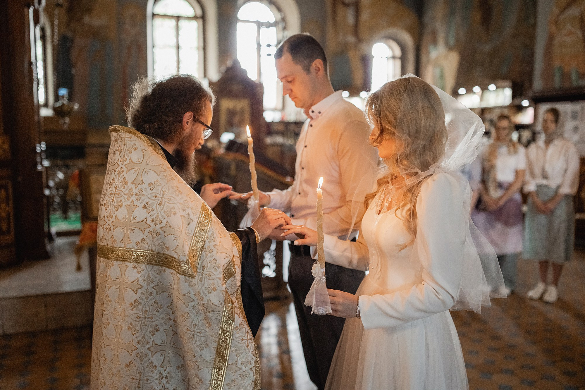 Венчание с. Бутурлино. Семейный фотограф новорождённых в Серпухове Юлия Новикова +79637785957