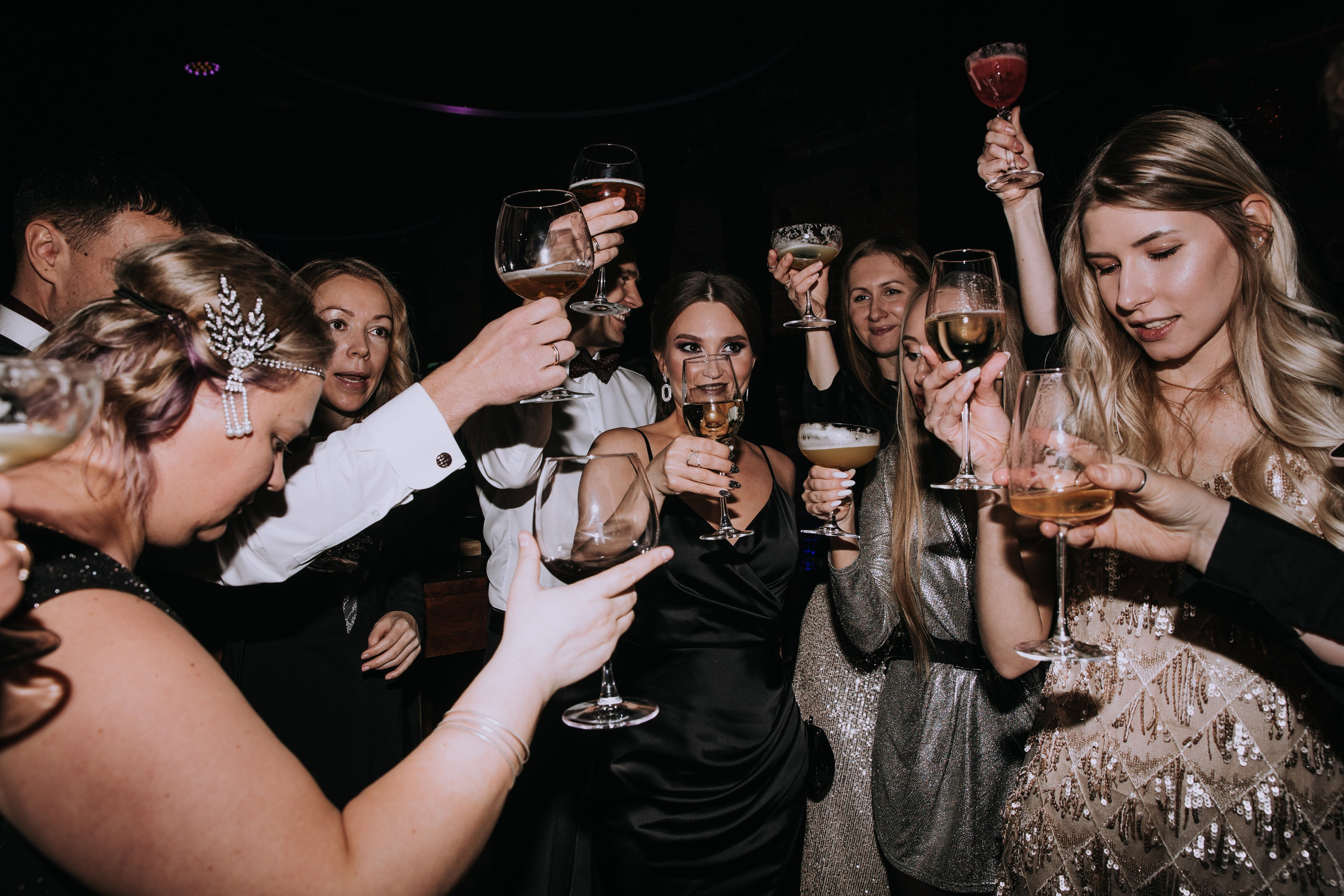 Корпоратив TJI. Свадебный фотограф в Москве — Павел Воронцов