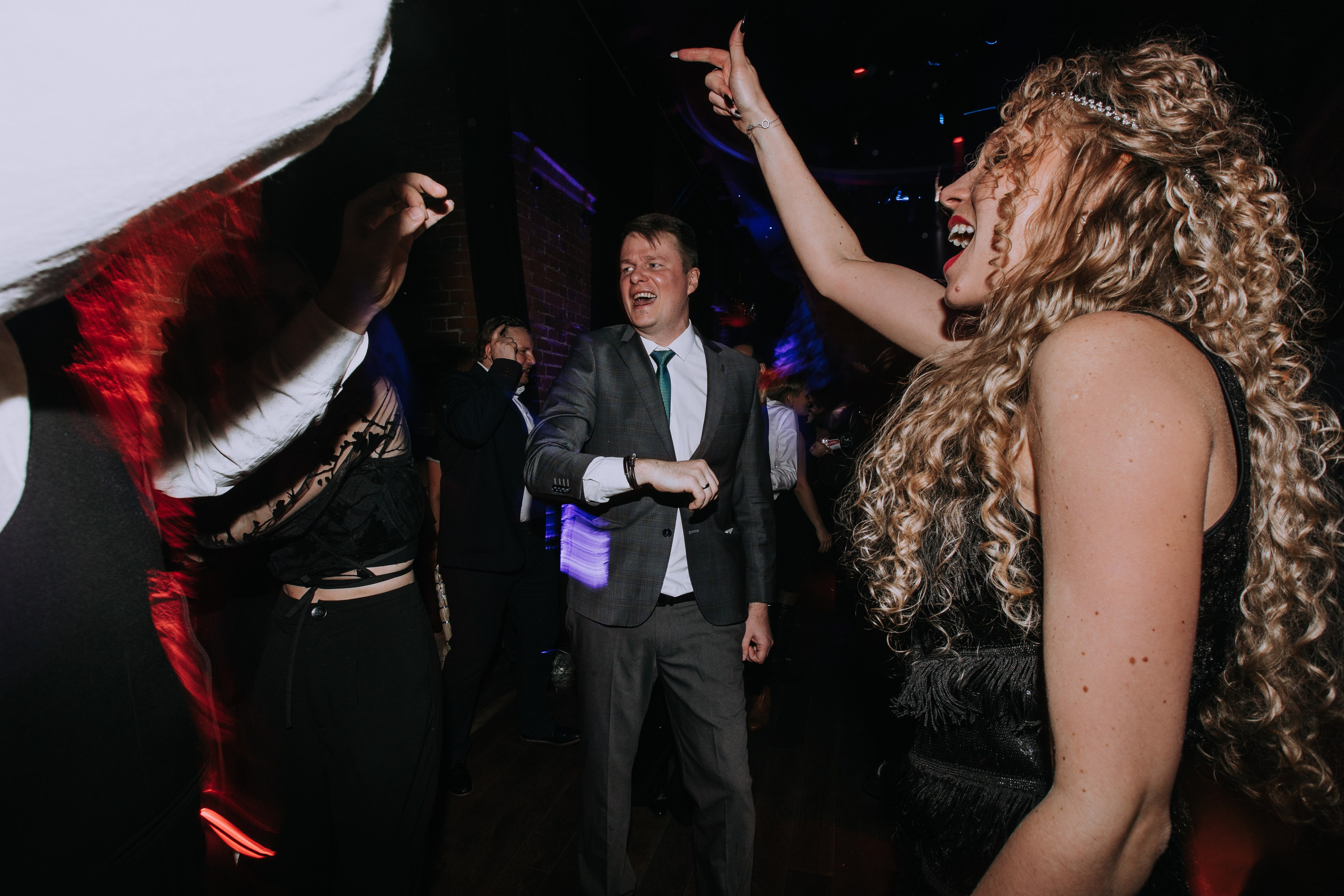 Корпоратив TJI. Свадебный фотограф в Москве — Павел Воронцов