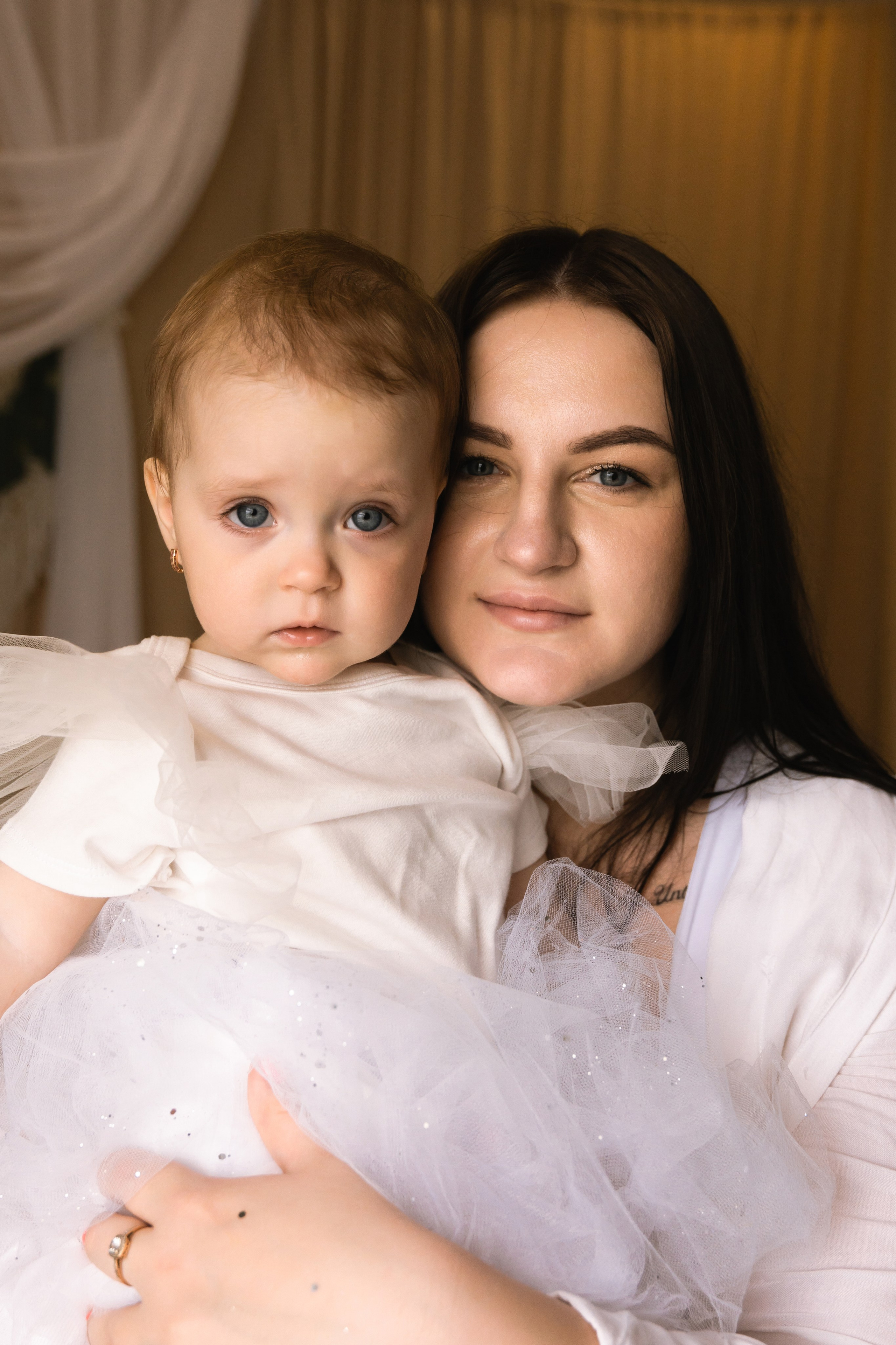 Елизавета. Семейная фотосъемка. Фотограф во Владивостоке. Юрганова Анна