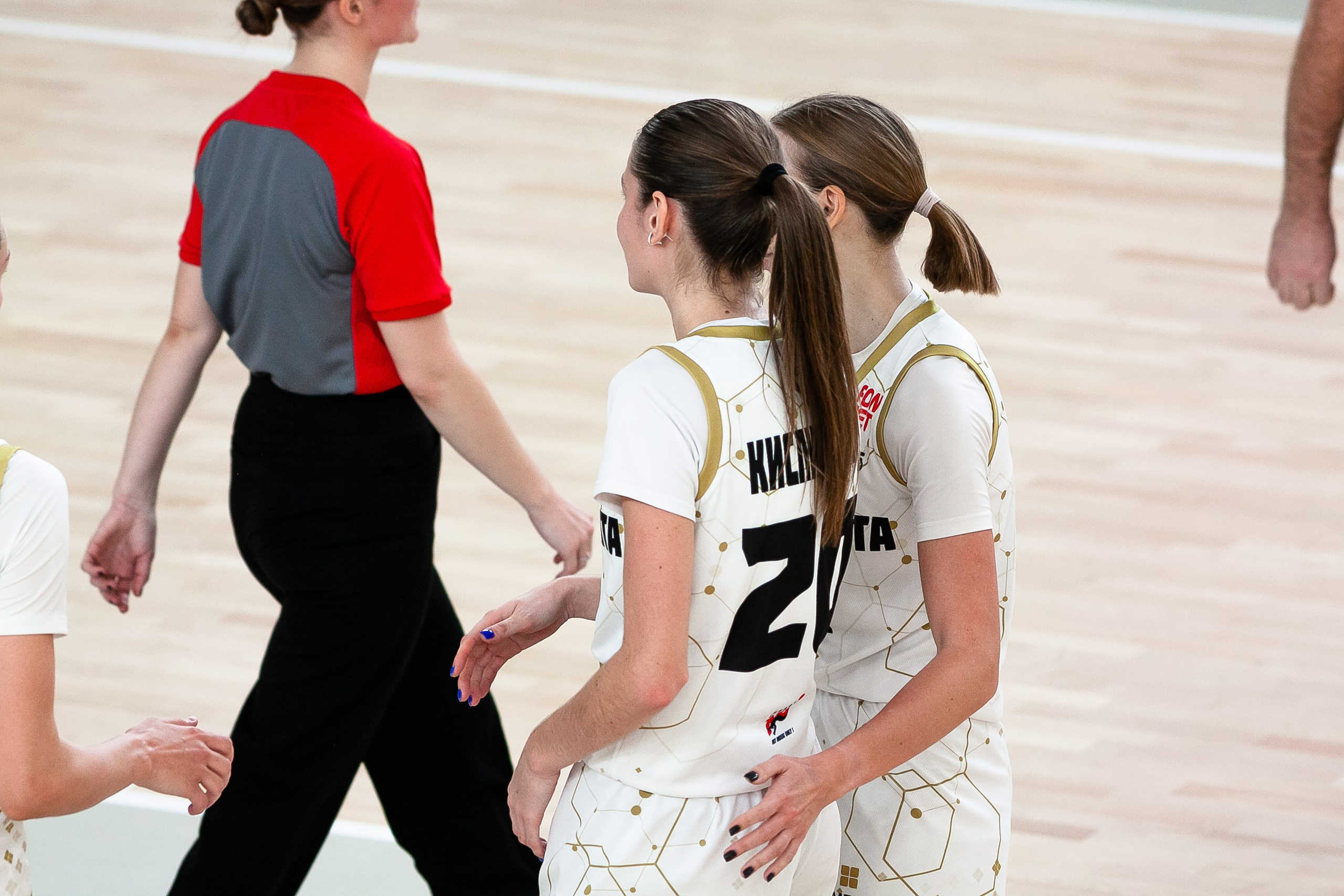 Патшалах университечэ. Фотография