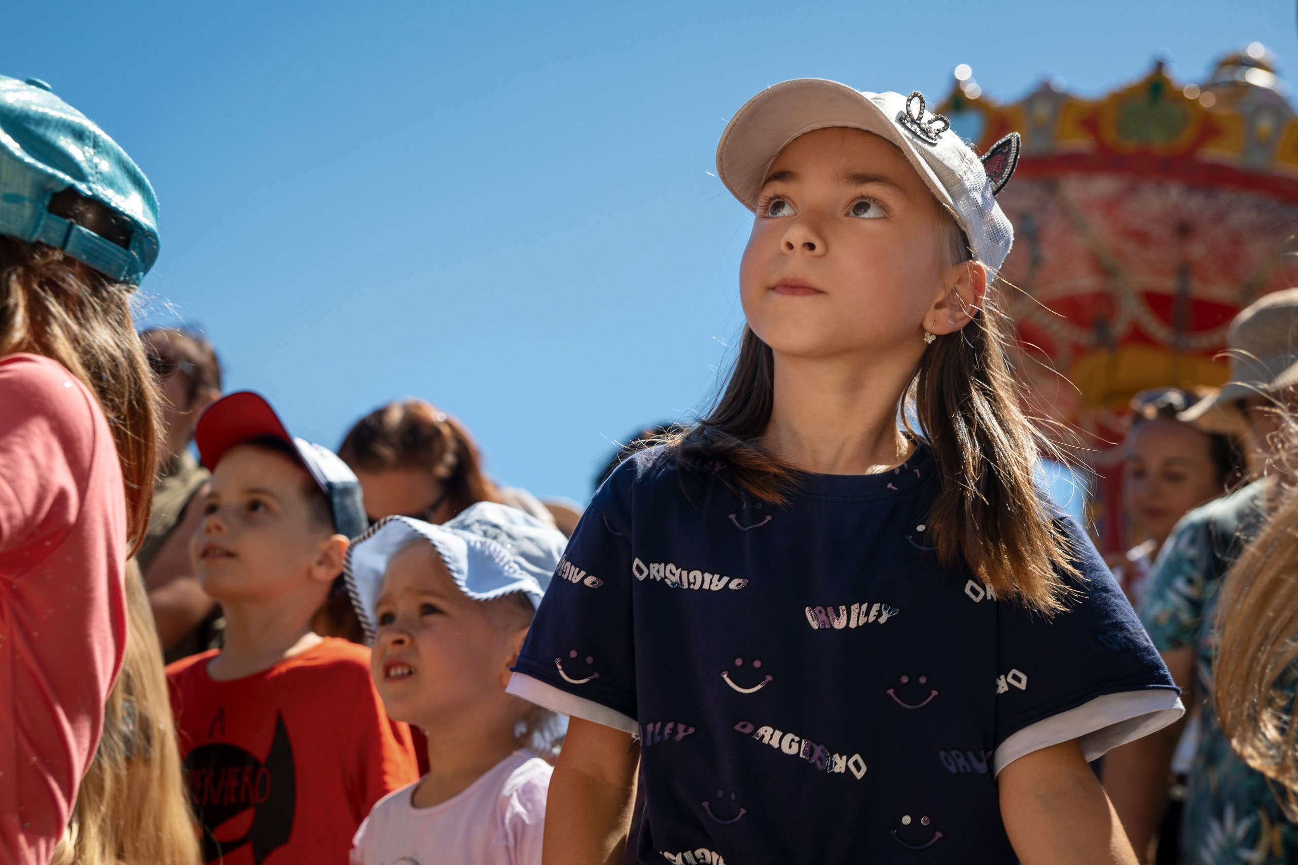 Детская съёмка. Фотограф в Санкт-Петербурге Денис Топчий