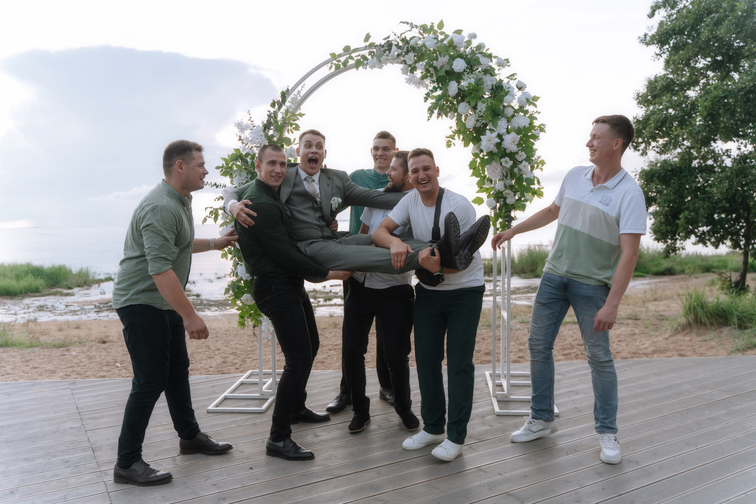 Wedding Day 2024. Фотограф Санкт-Петербург