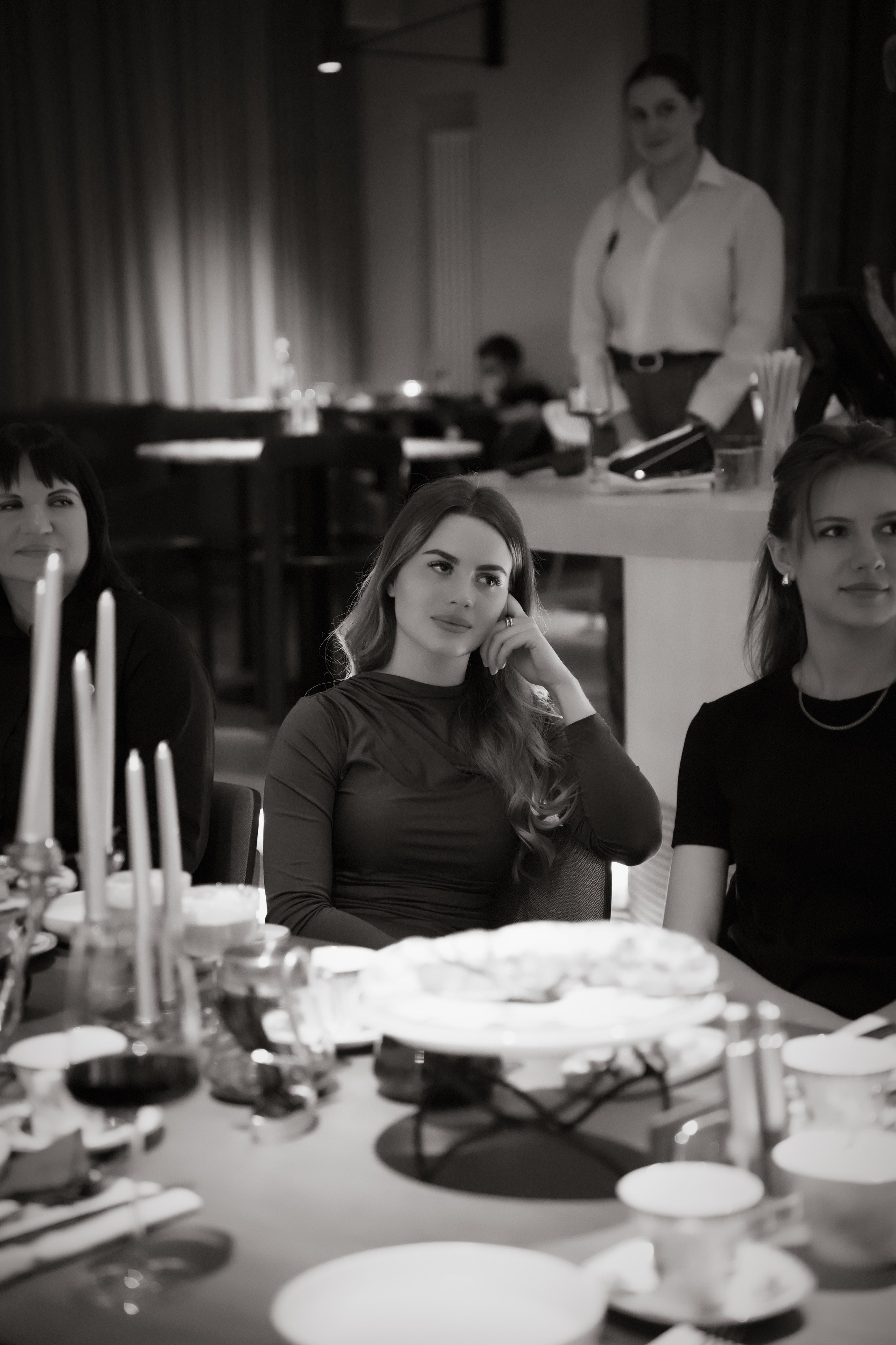 Моно спектакль Алисы Коржуковой 26.03.26. Фотограф Москва | Белгород