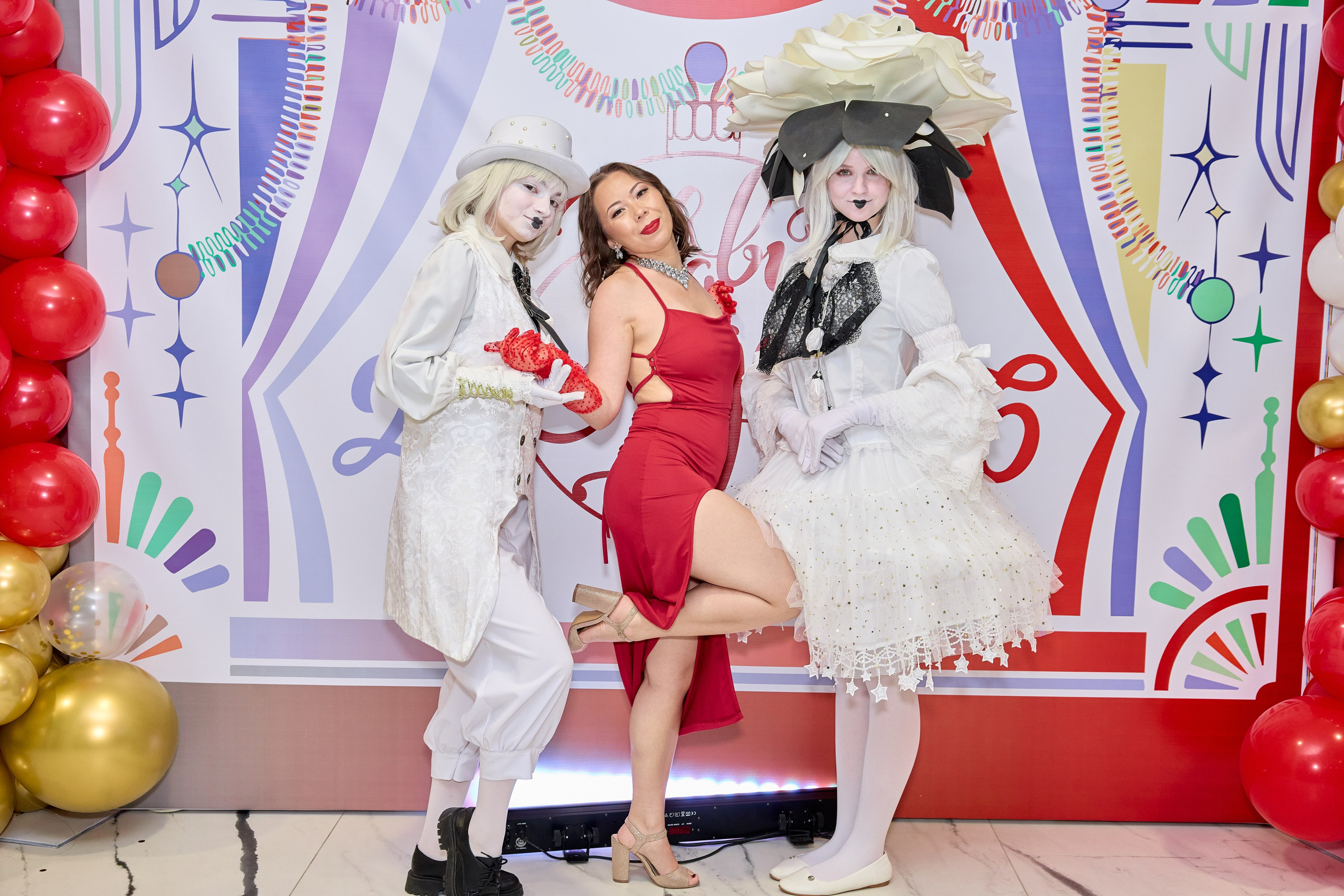 «Новосёл», новогодний корпоратив. Предметный и репортажный фотограф Алексей Кротов