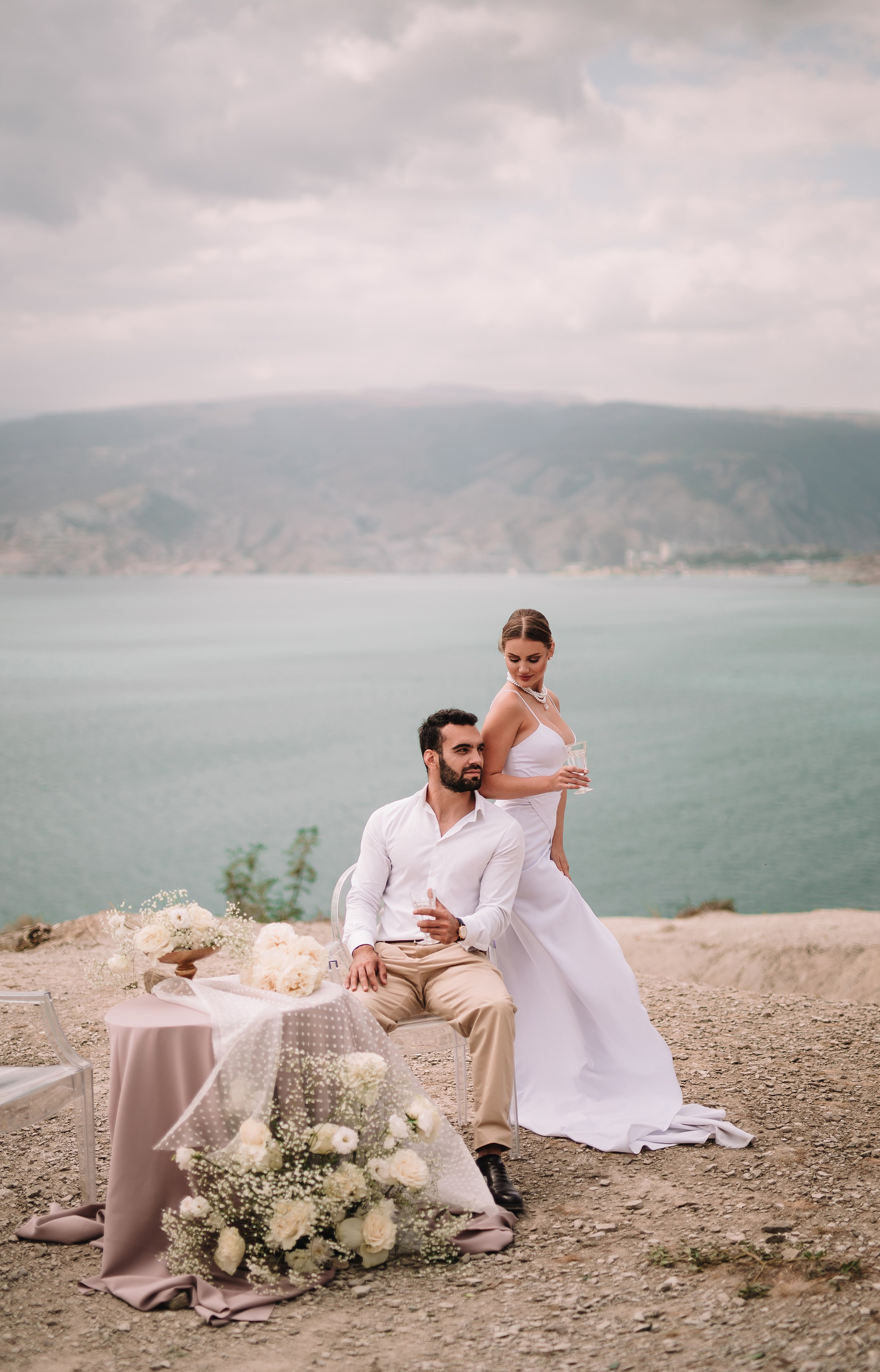 Ислам Алина. Свадебный фотограф СПб Евгения Орлова