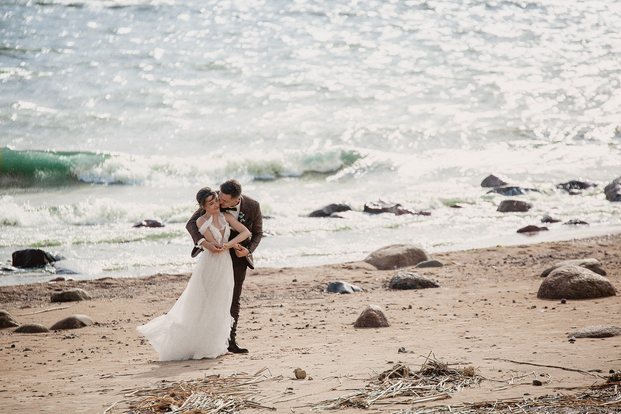 Свадьба — МОРЕ И ЛЕС. Фото-видео студия АРТ СОБЫТИЕ