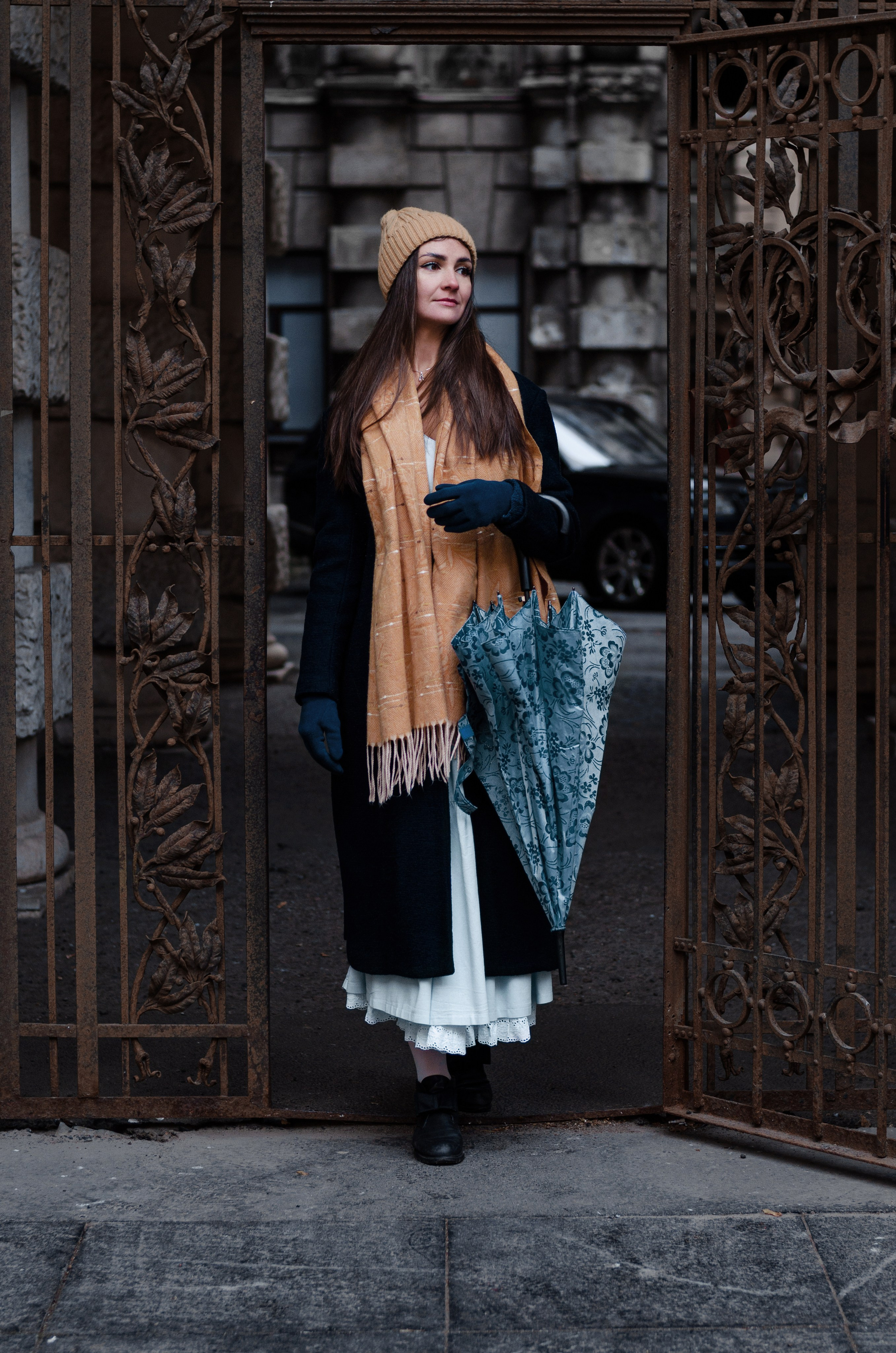 Фотопрогулка с А. по Петроградке. Портретный и репортажный фотограф в Санкт-Петербурге Варвара Жукова