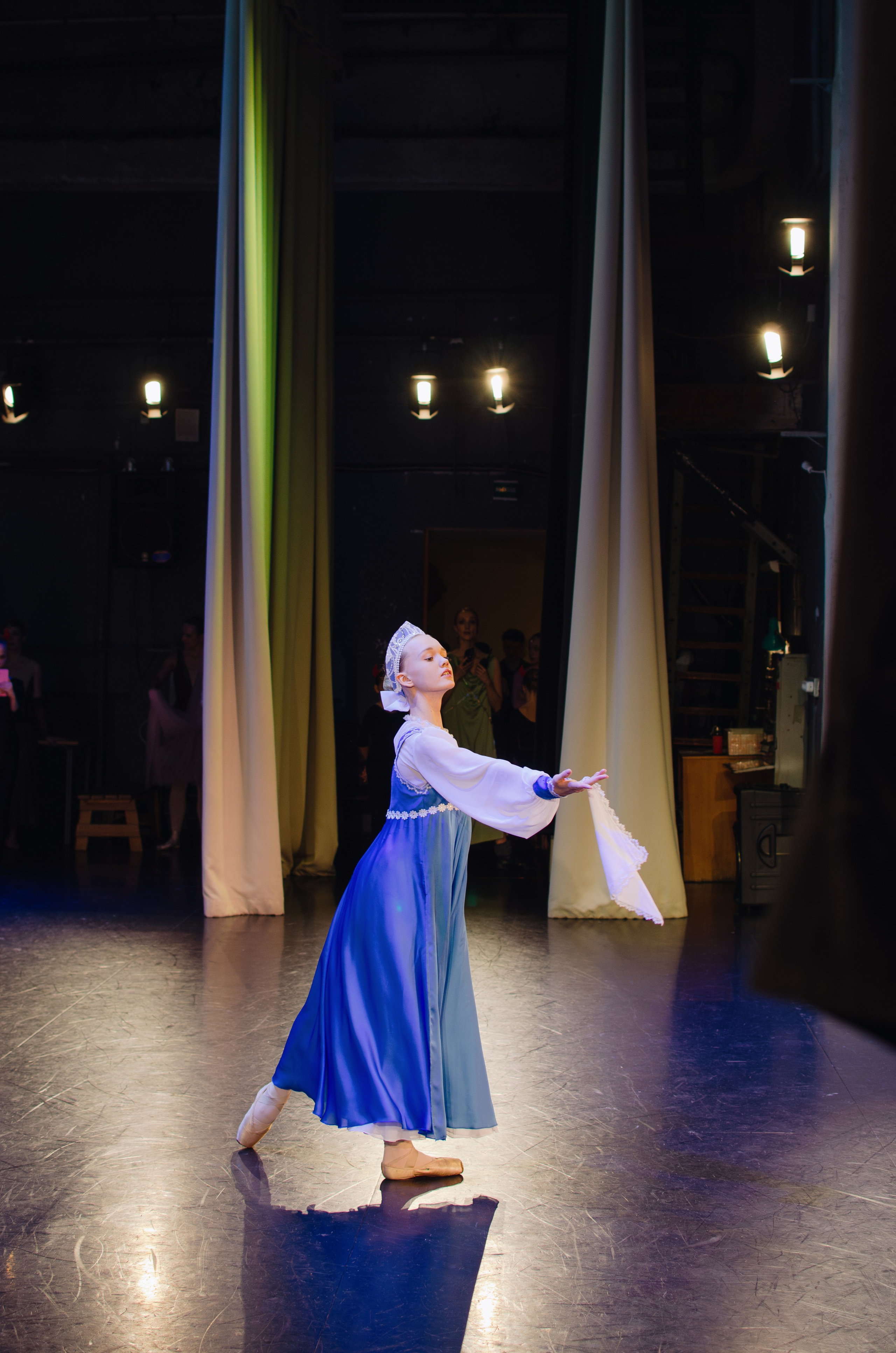 Концерт «Искусство изящных форм» (съемка из-за кулис) и разное закулисное. Портретный и репортажный фотограф в Санкт-Петербурге Варвара Жукова