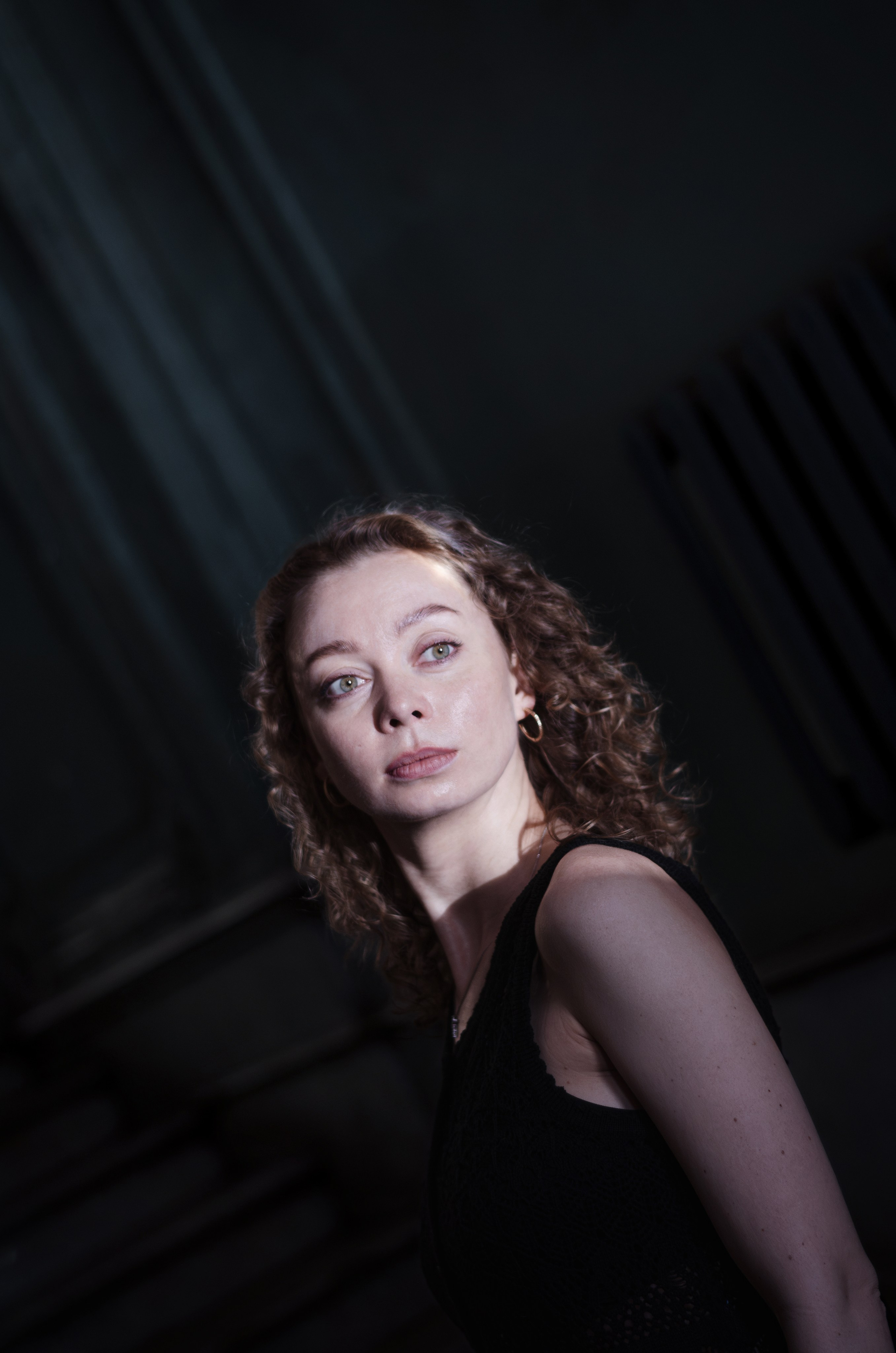 Фотопрогулка по парадным Санкт-Петербурга с С. Портретный и репортажный фотограф в Санкт-Петербурге Варвара Жукова