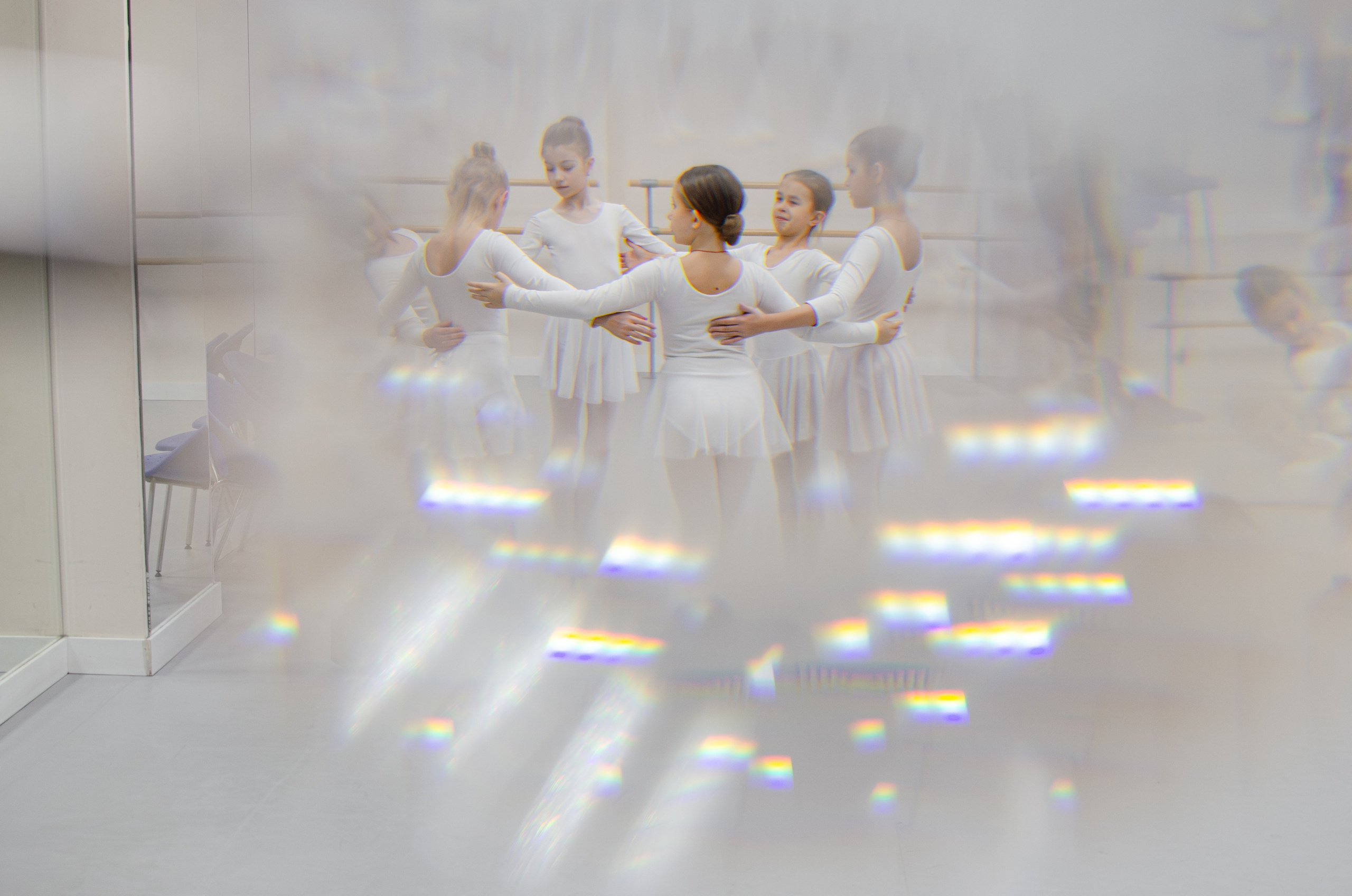 Хореографический коллектив «Русская тройка». Открытый урок младшей группы. Портретный и репортажный фотограф в Санкт-Петербурге Варвара Жукова