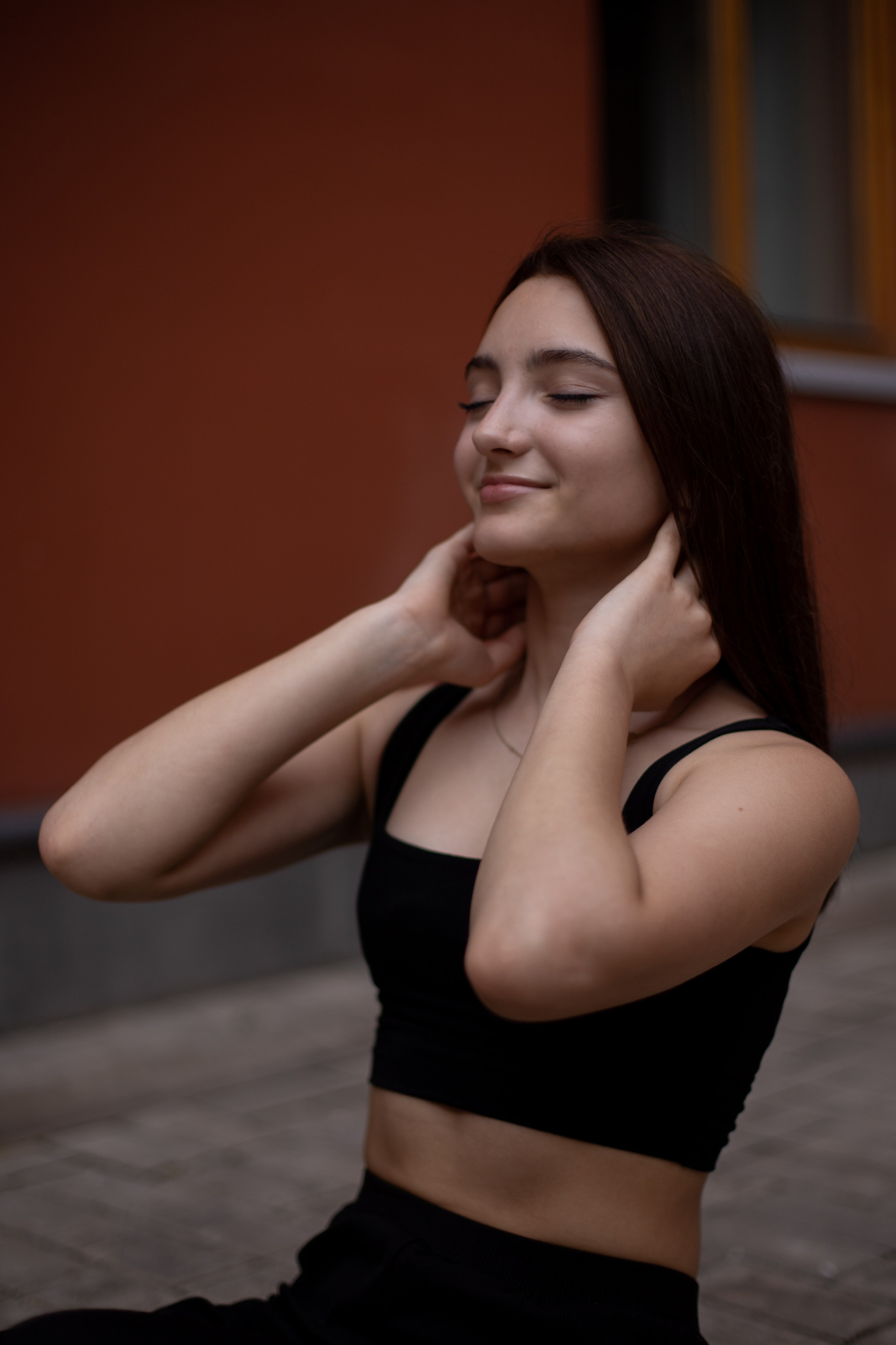 Индивидуальная съемка для дерзкой Ди. Мария Зубкова