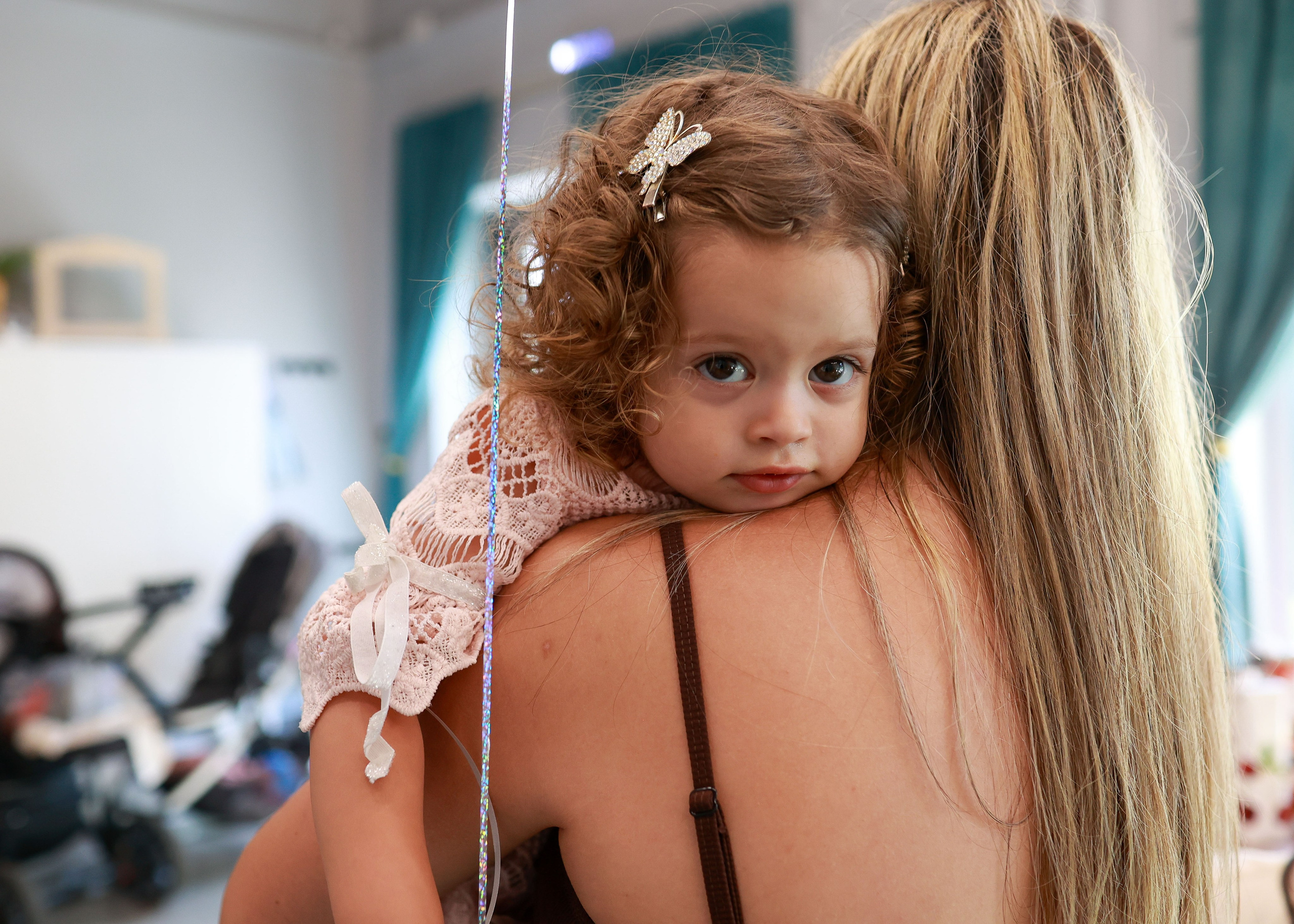 День рождения Таи. Семейный и детский фотограф в Москве Юлия