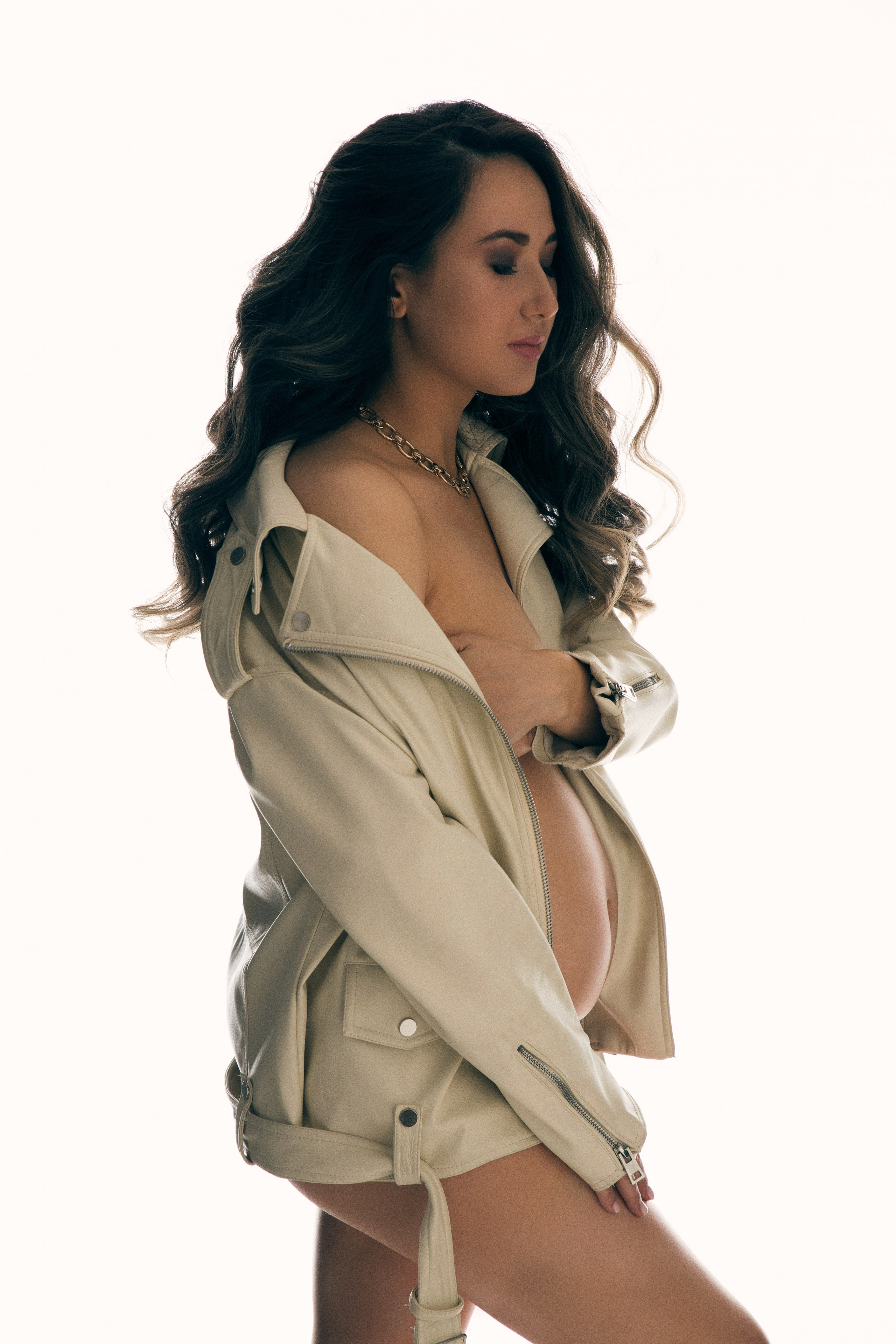 Портфолио. Фотосессия беременности в Барнауле