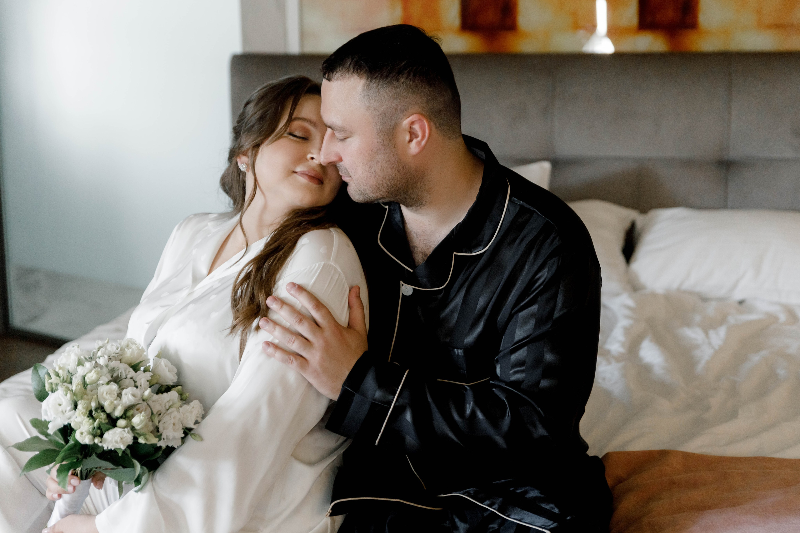 Дмитрий и Наталья. КСК Звездный. Свадебный и семейный фотограф в Москве и Подмосковье Ольга Останина