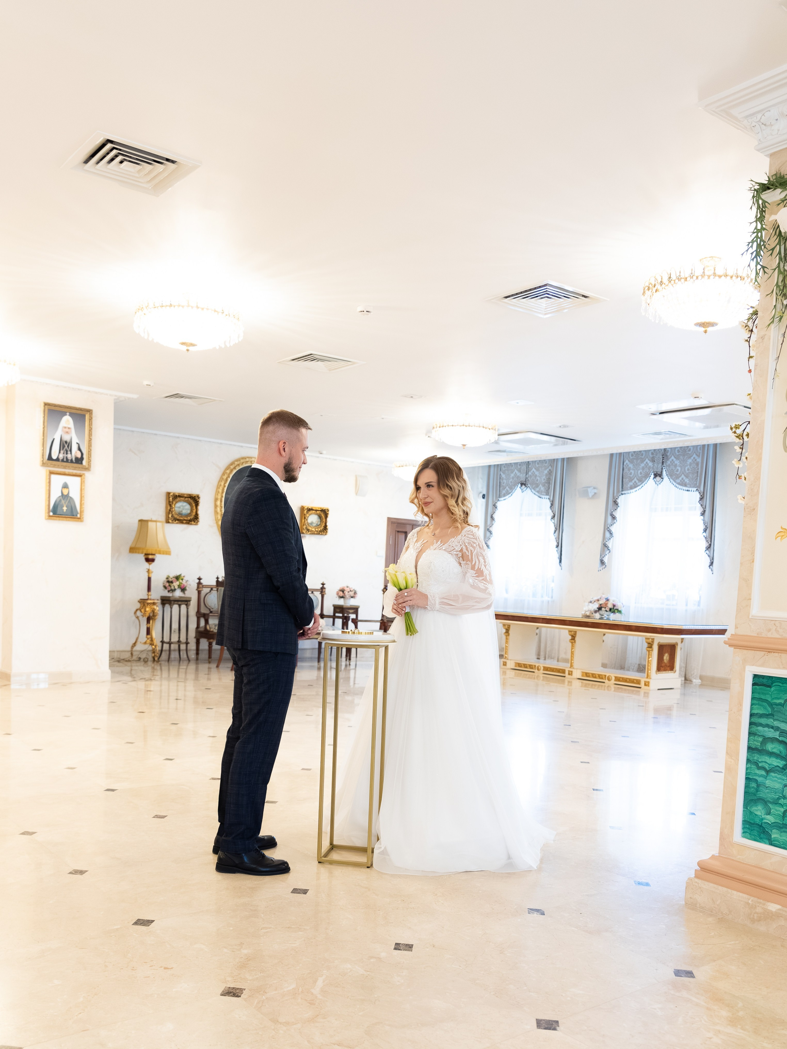 Большой репортаж со свадьбы прекрасных Саши и Кирилла. Фотограф, видеограф -Александр Антонян