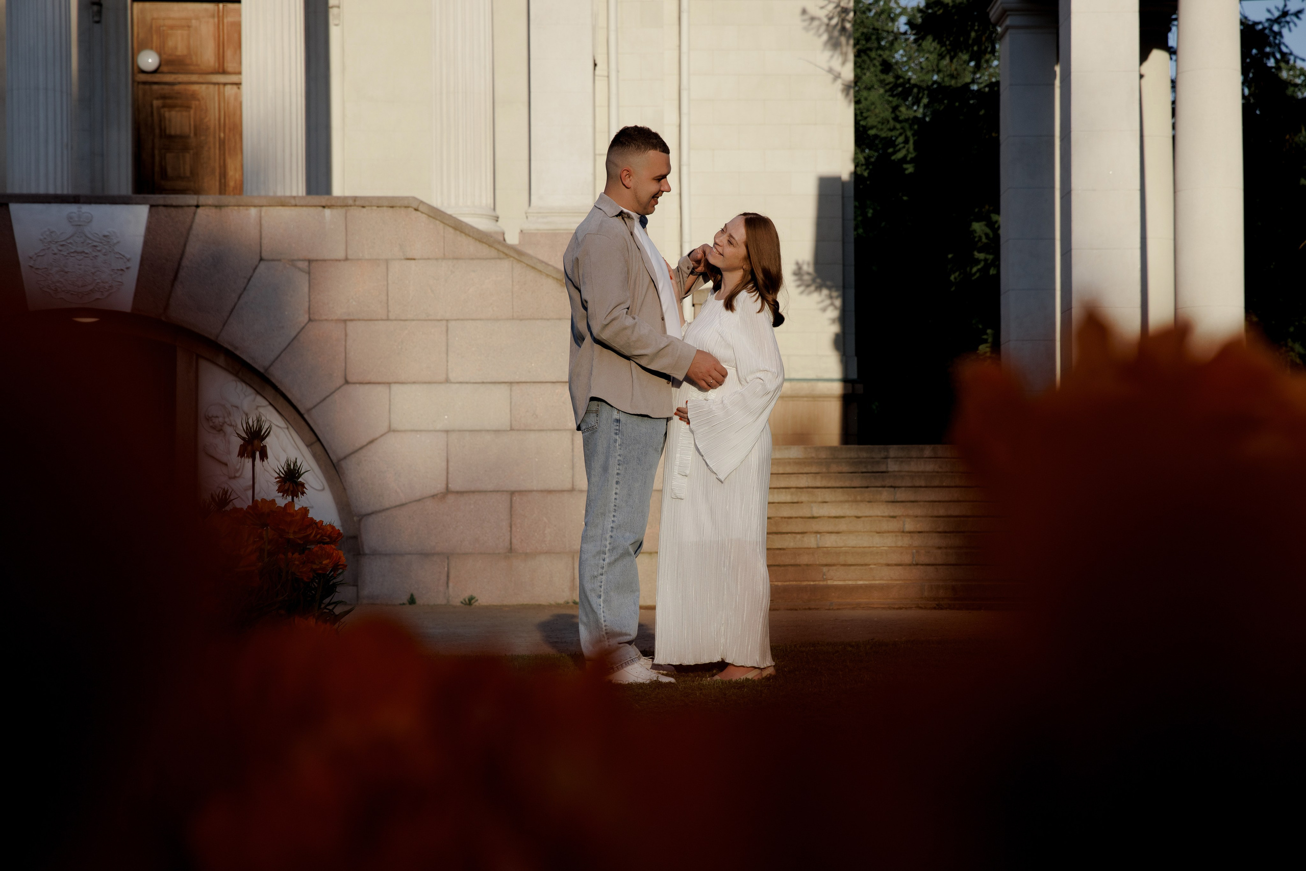 Прогулка. Свадебный и семейный фотограф в Москве Julia Juice