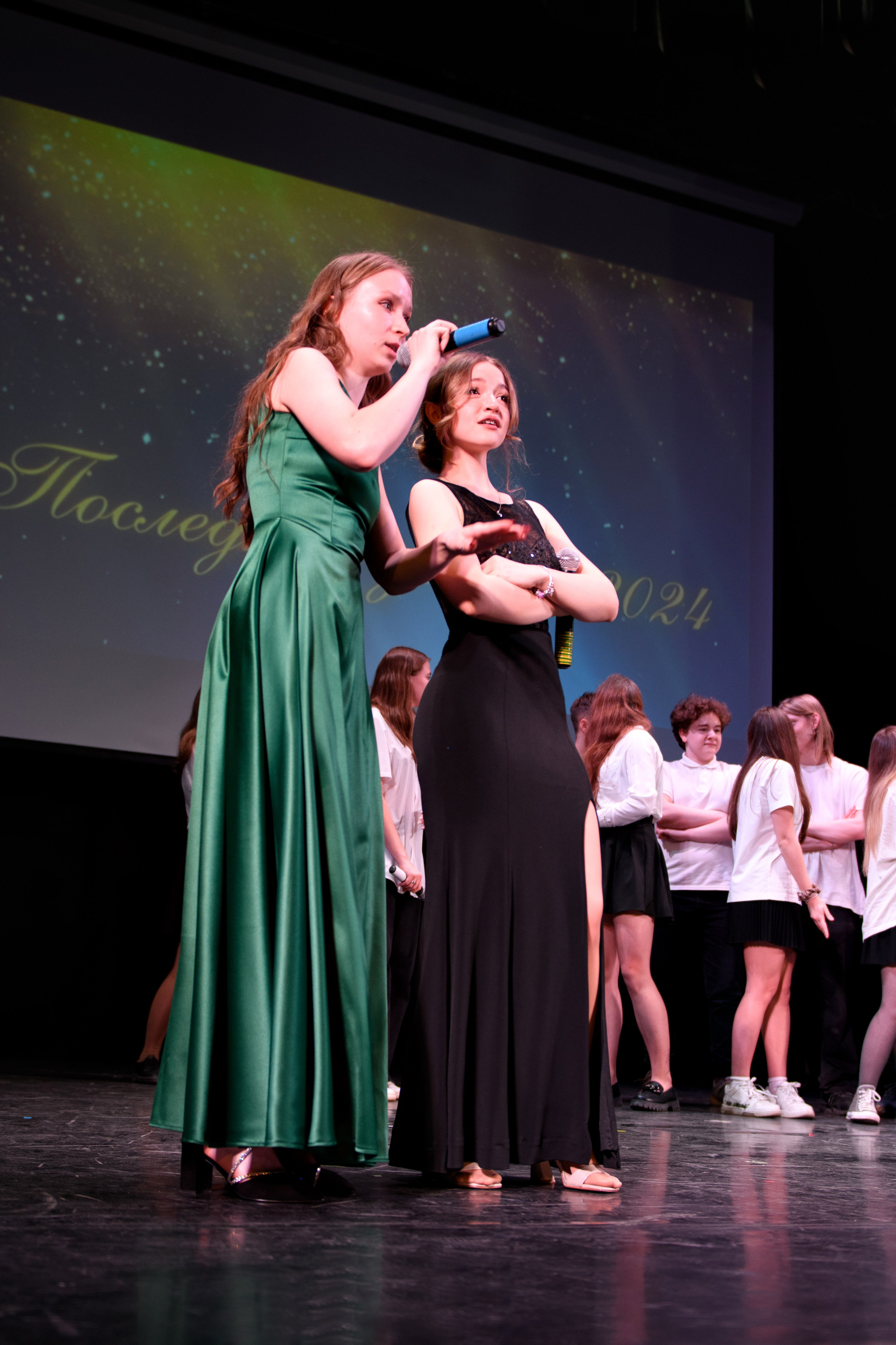 Фотосъёмка торжественного вечера выпускников. Организация и проведение фотосъемок в Санкт-Петербурге. Фотограф Смирягин Илья