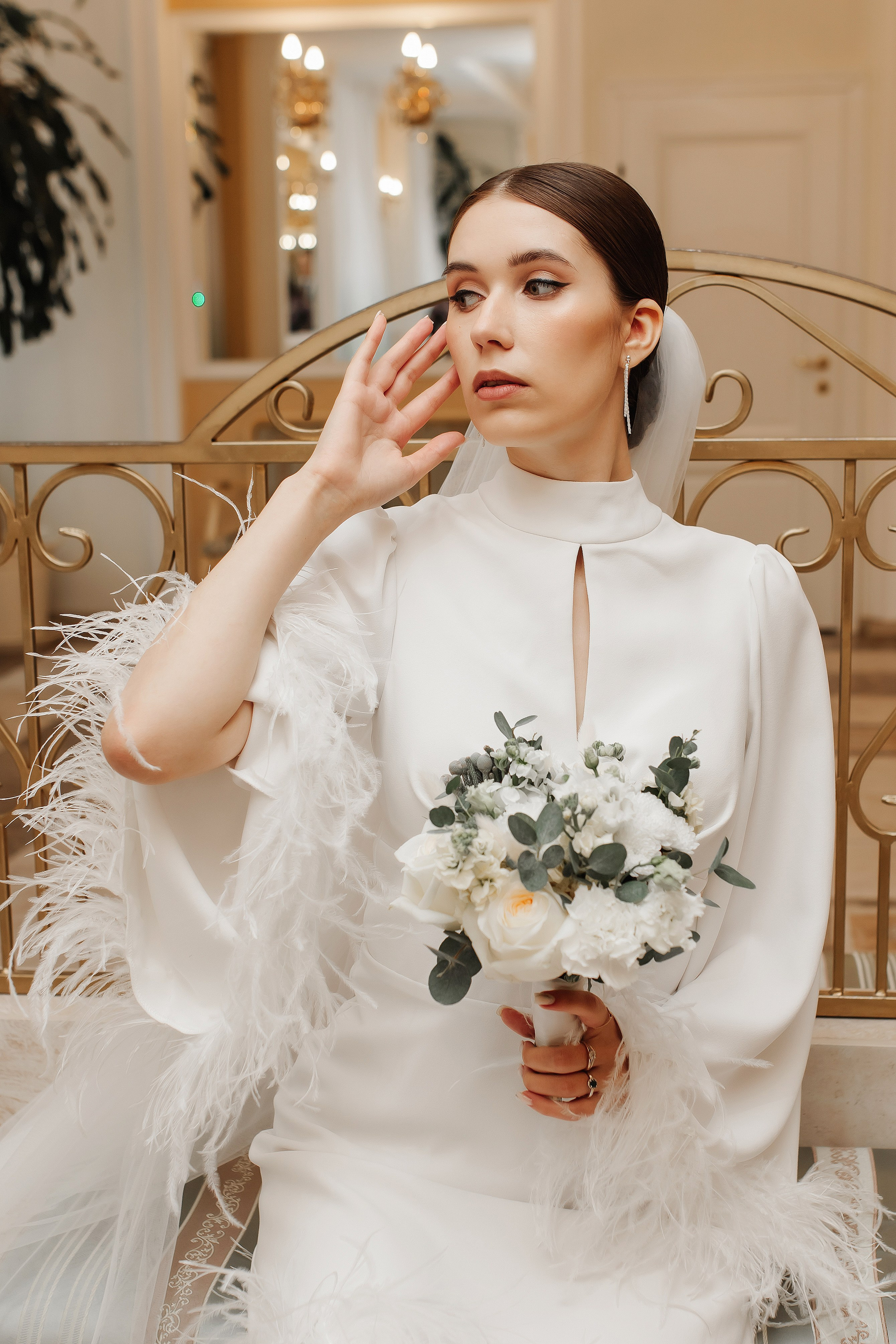 Иван & Дарья. Свадебный и семейный фотограф Санкт-Петербурга Мария Родионова