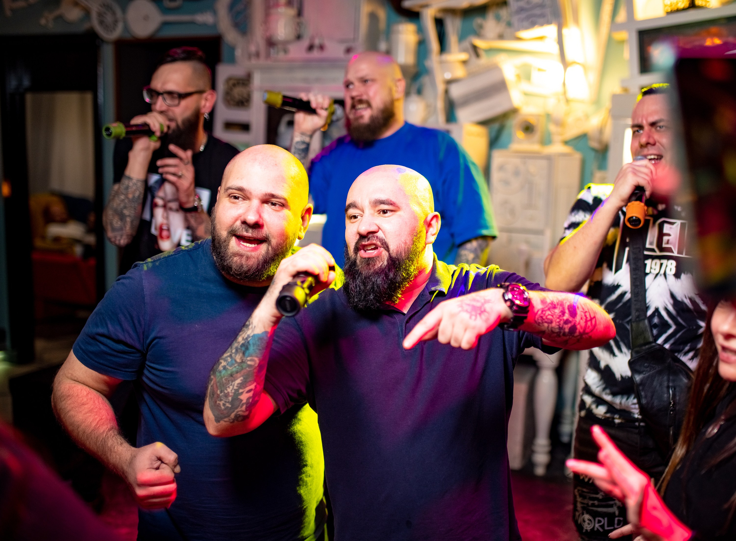 Пели ели на качели. ProfotoNK