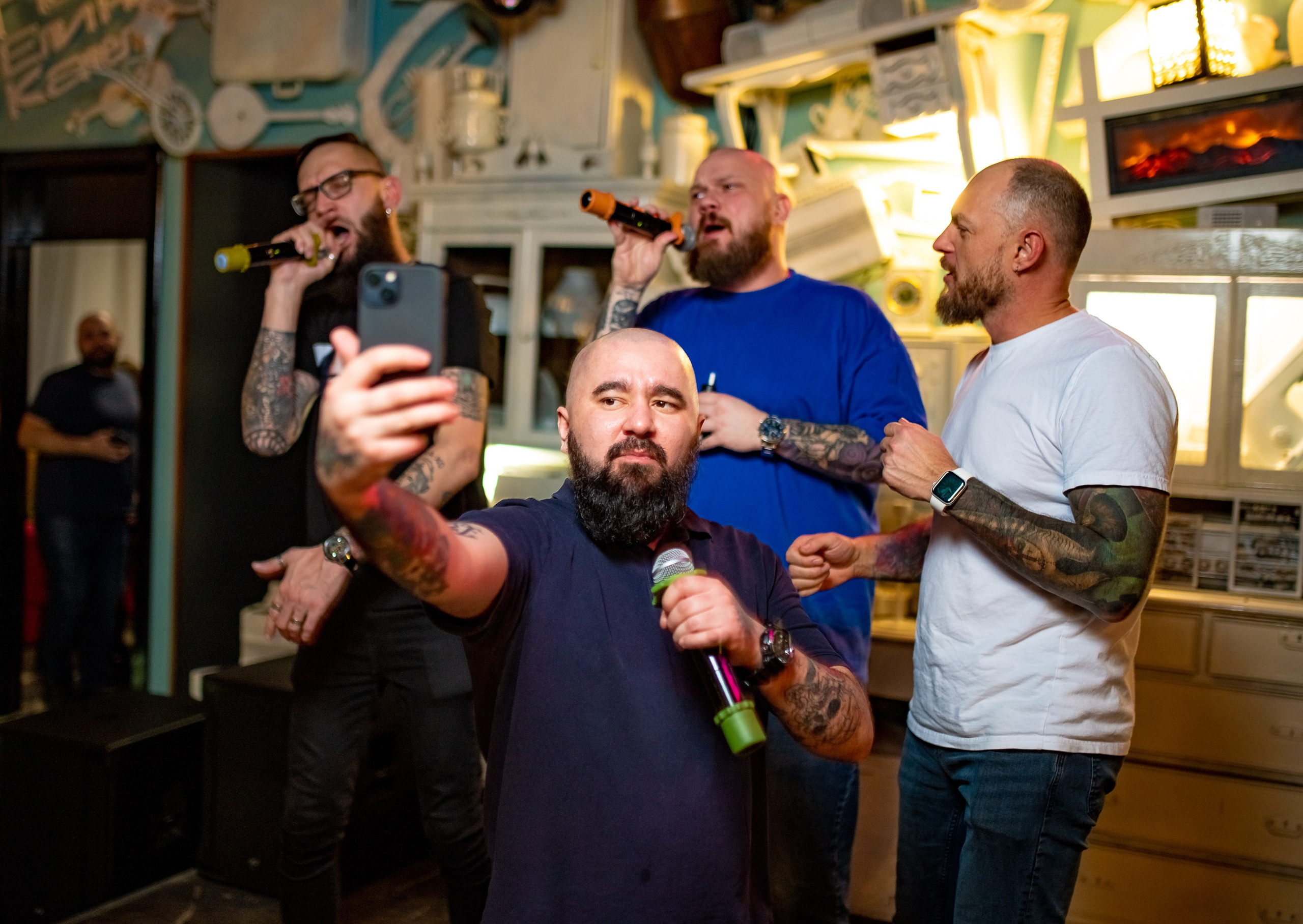 Репортажная съемка. ProfotoNK