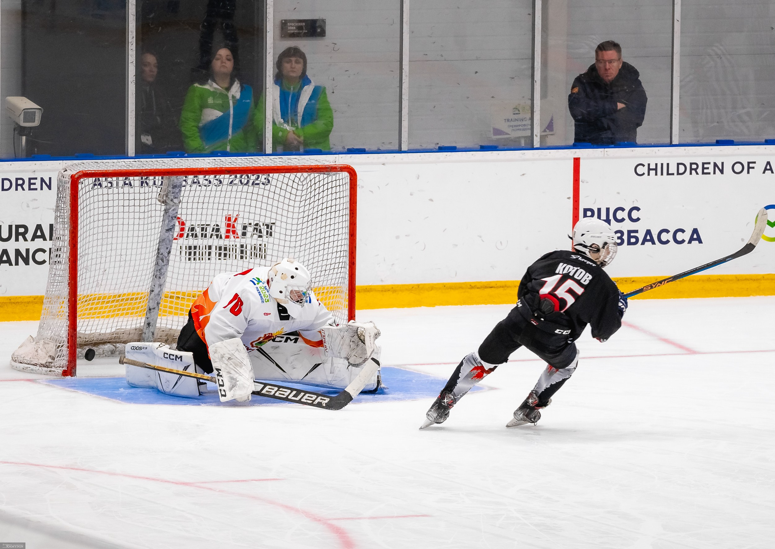 Кузбасс-Саха. ProfotoNK