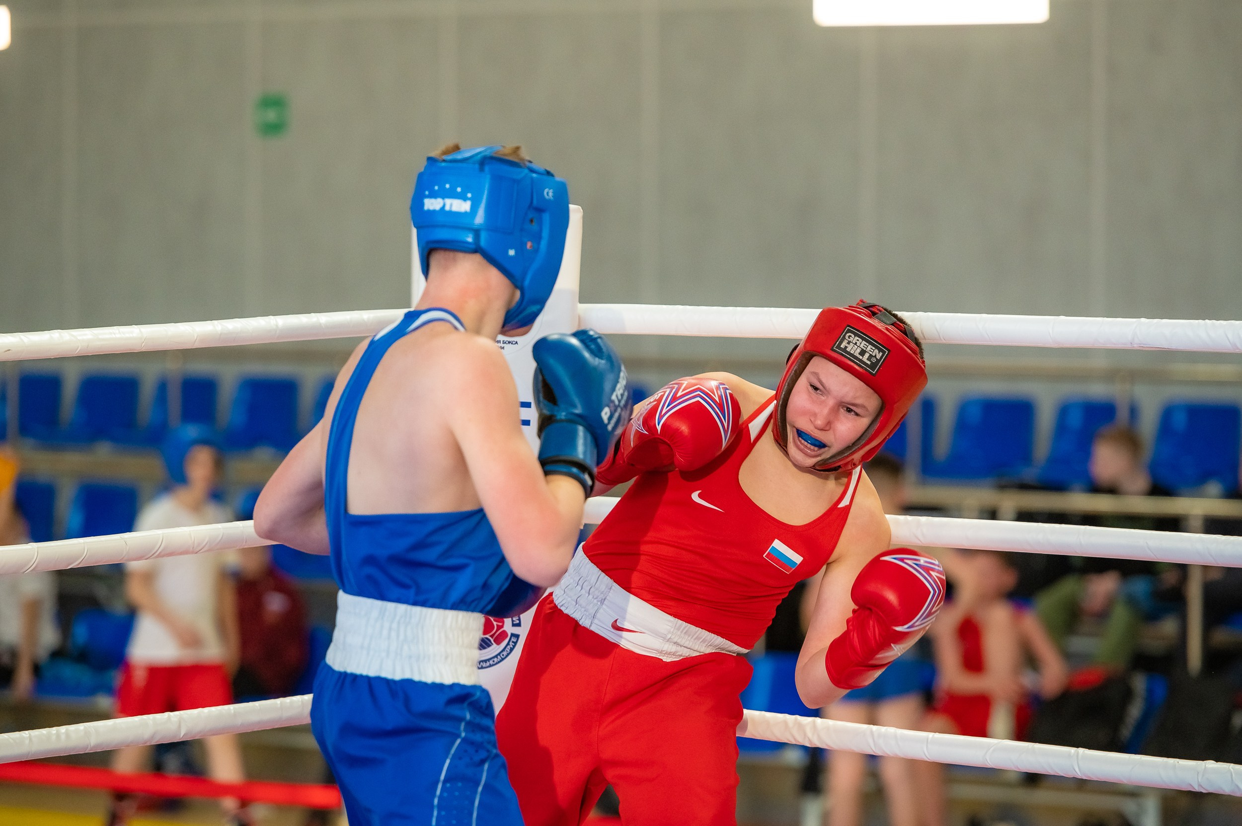 Чемпионат Кузбасса 2024. ProfotoNK