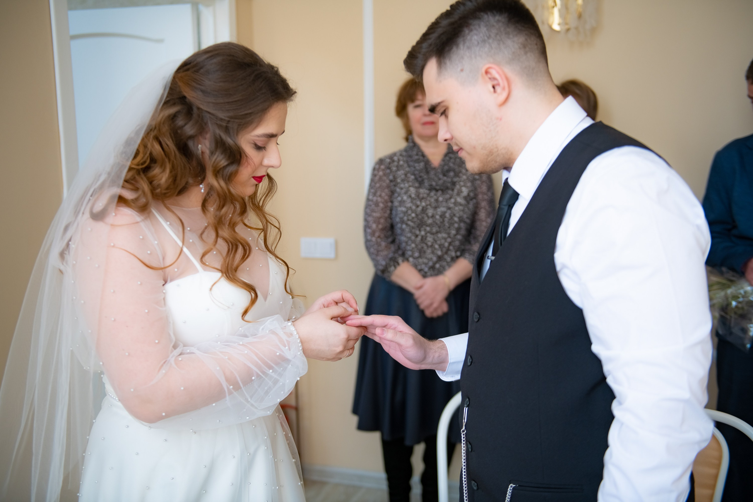 Константин и Светлана. ProfotoNK