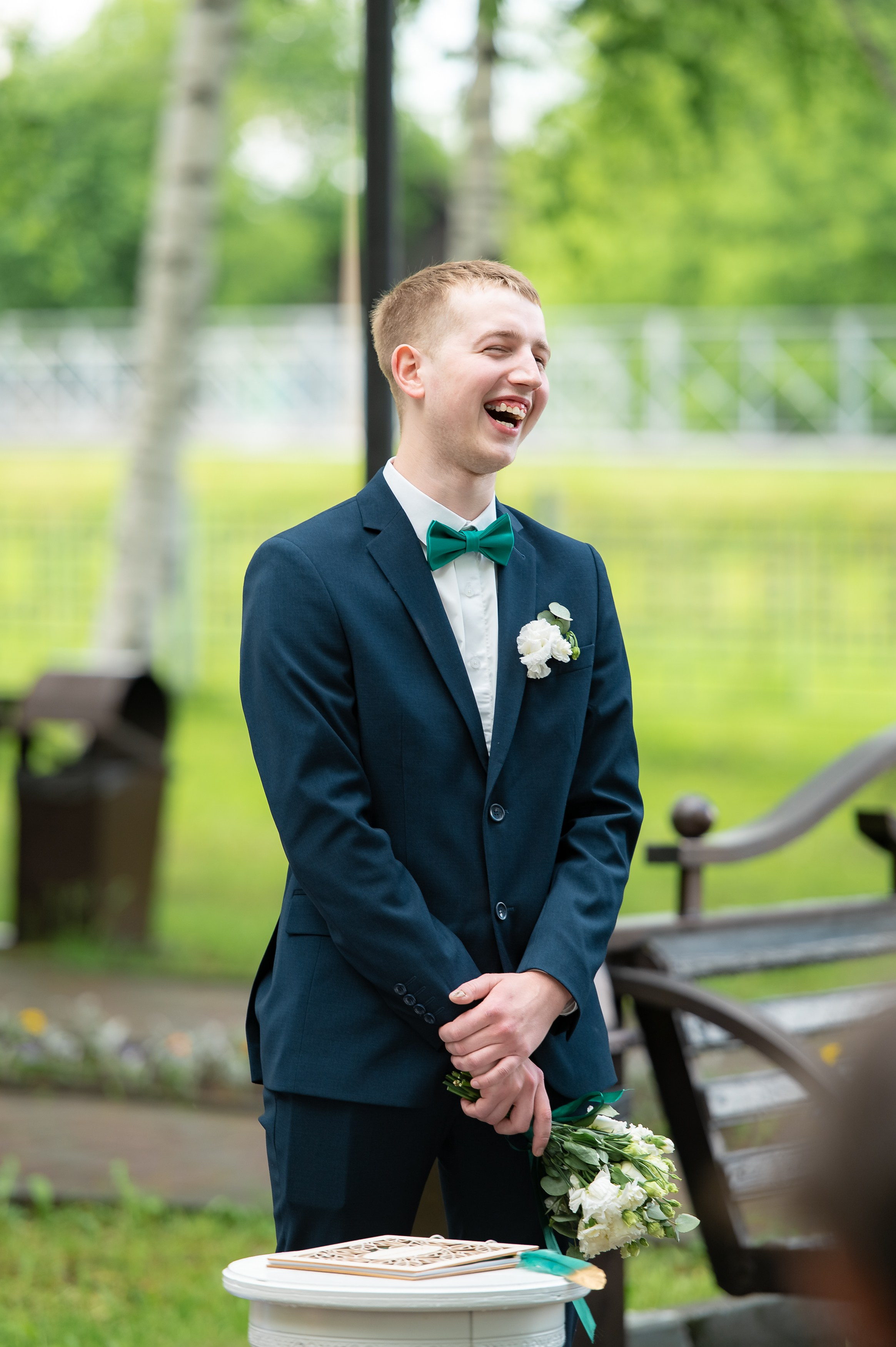 Яна и Дмитрий. ProfotoNK