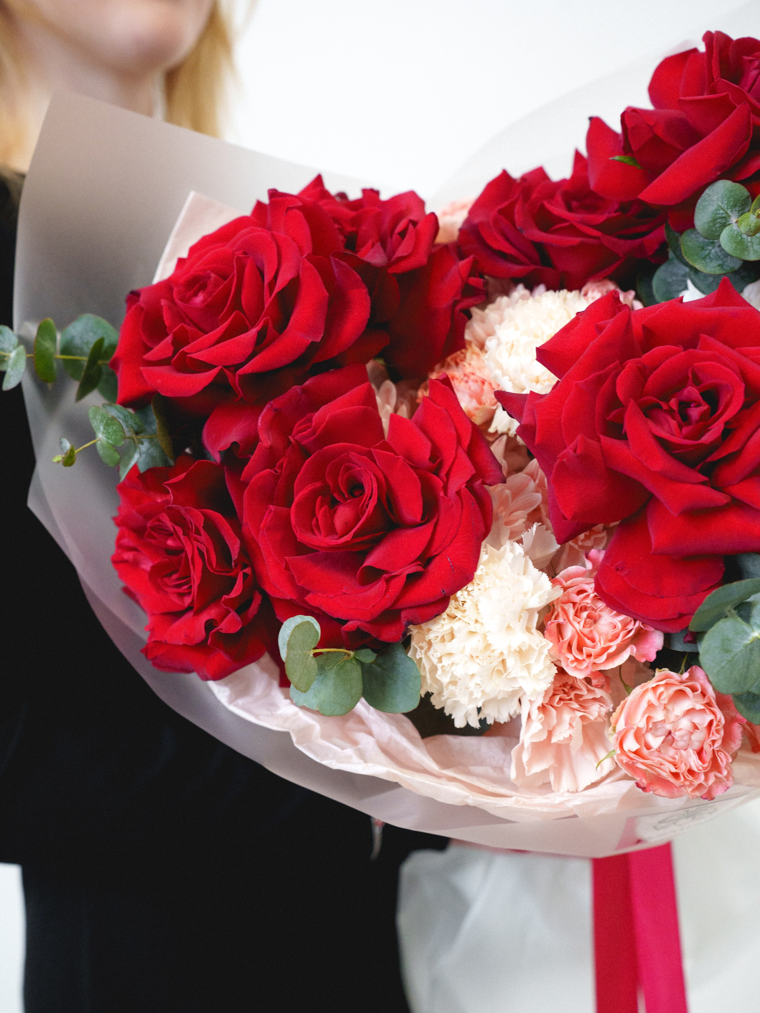 Цветы (контент к 14 февраля). Иван Упоров — фотограф, рилсмейкер чебоксары