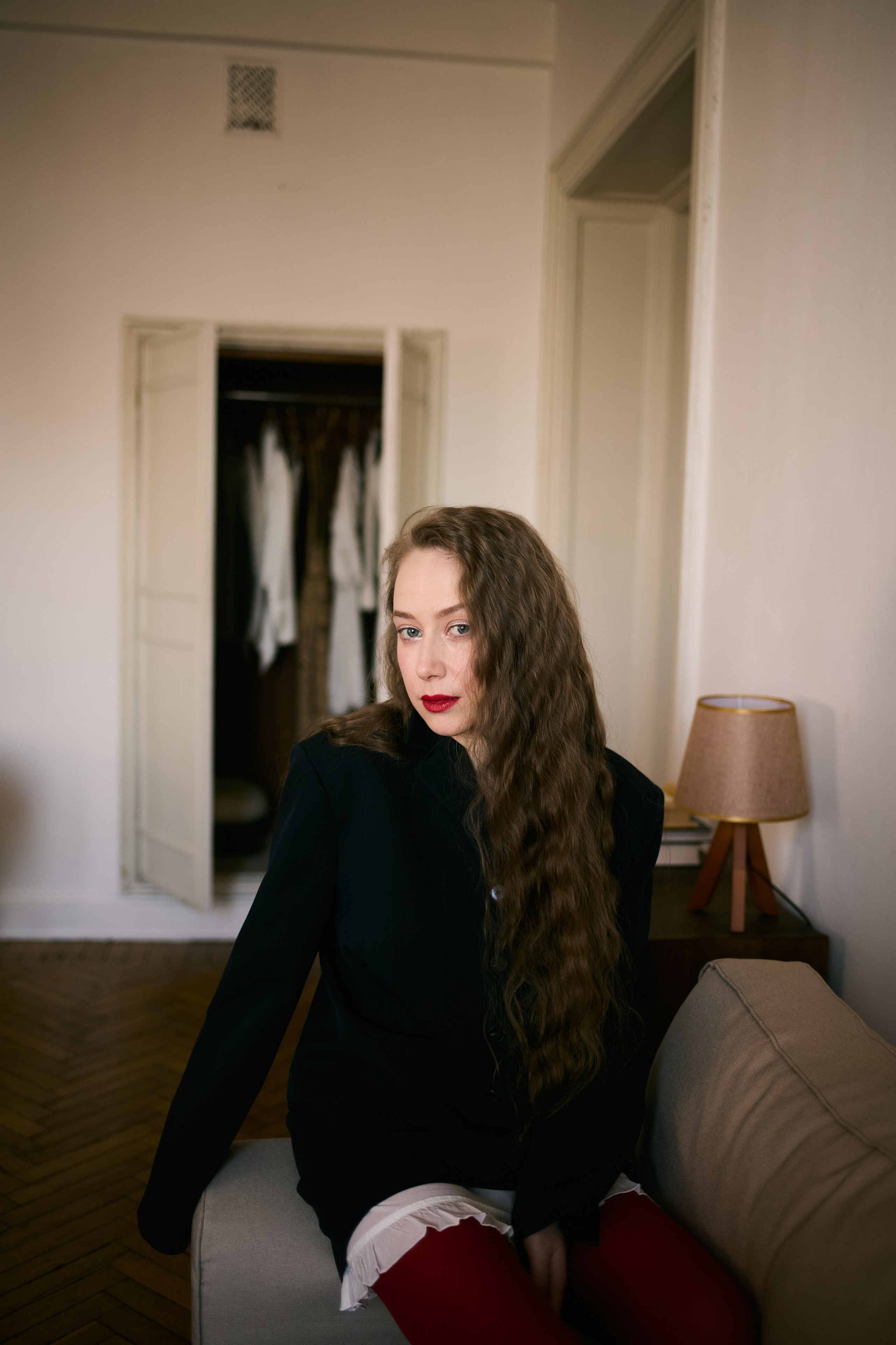 Мария. Коммерческий фотограф/ретушер в Москве