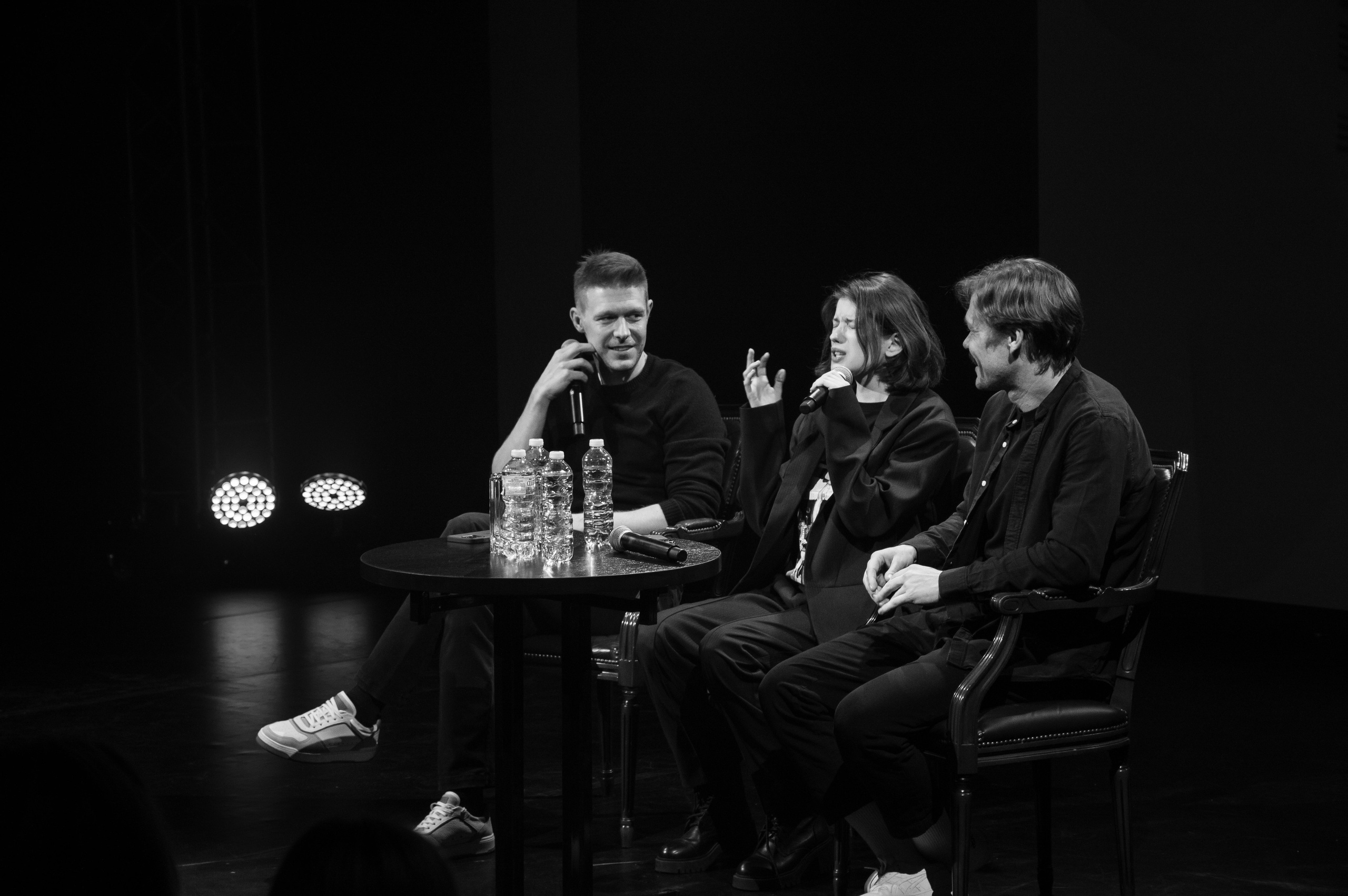 Творческие вечера. Репортажный фотограф Постникова Елизавета