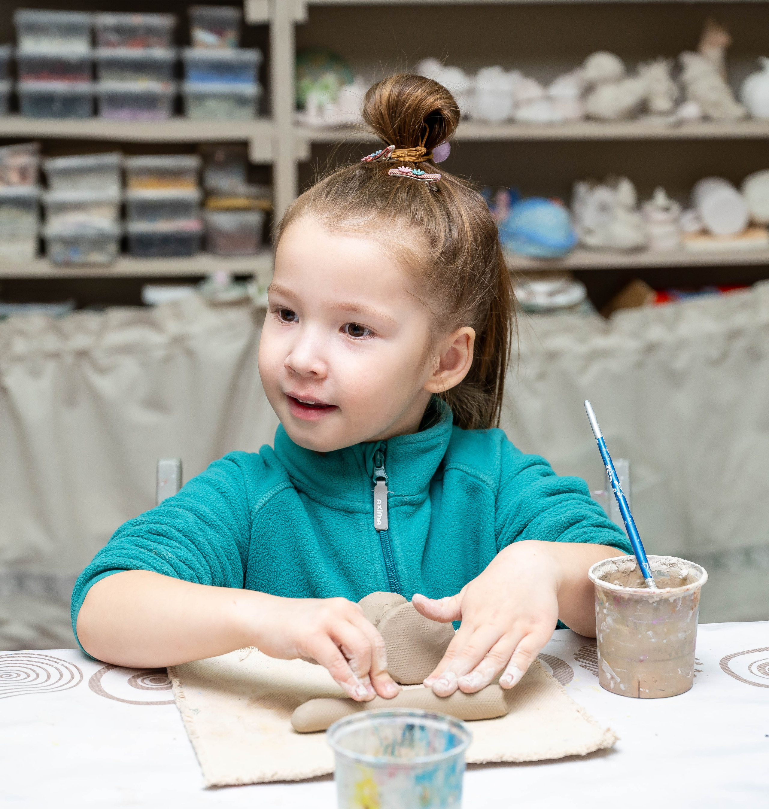 Детские мастер классы. Репортажный фотограф Постникова Елизавета