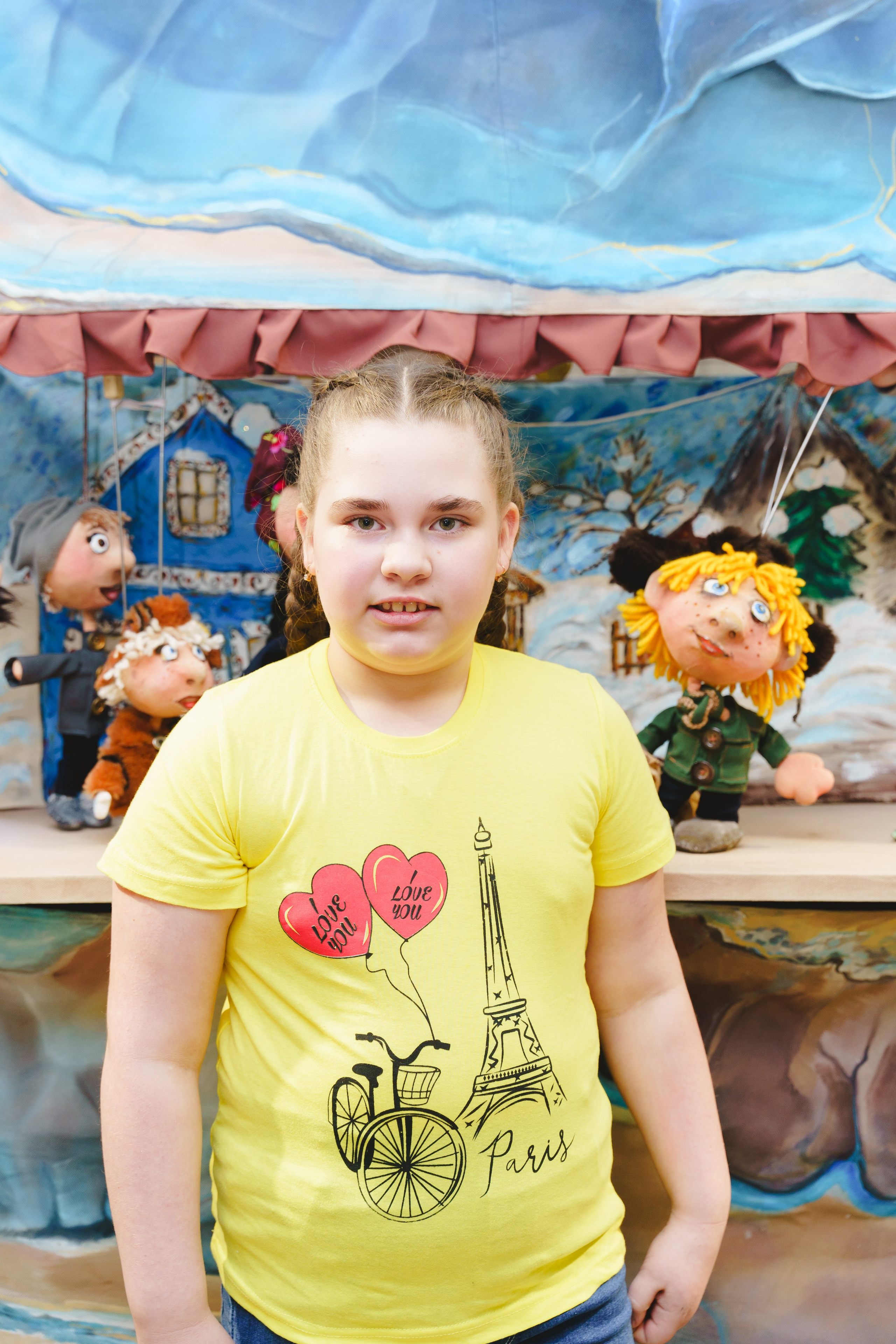 Театральный марафон «Книга и театр». Фотограф в детский сад в Екатеринбурге, выпускные альбомы Юлия Умерова