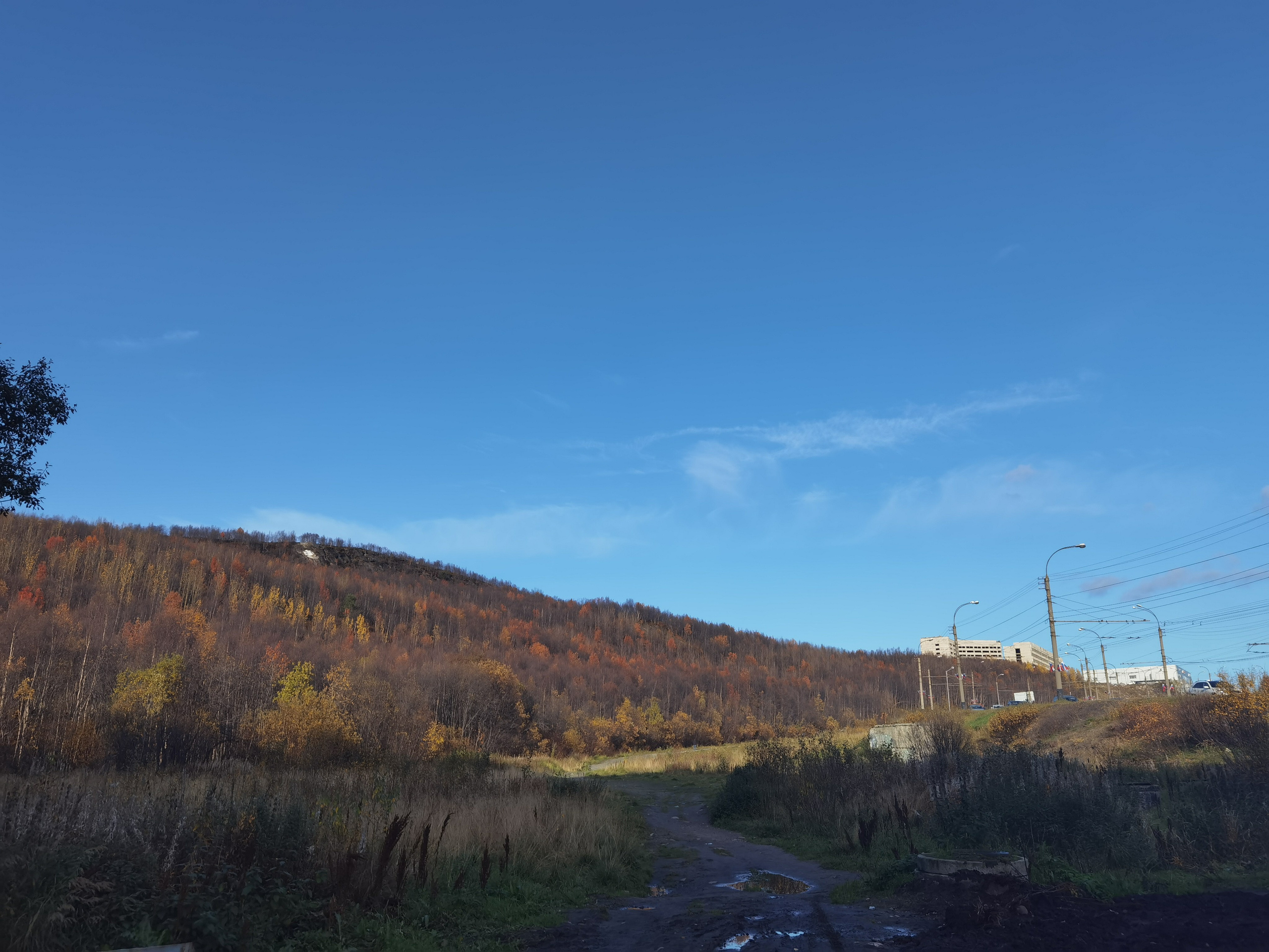 Поездка в Мурманск. Заметки и фото. Елена Павленко. Фотограф. Москва