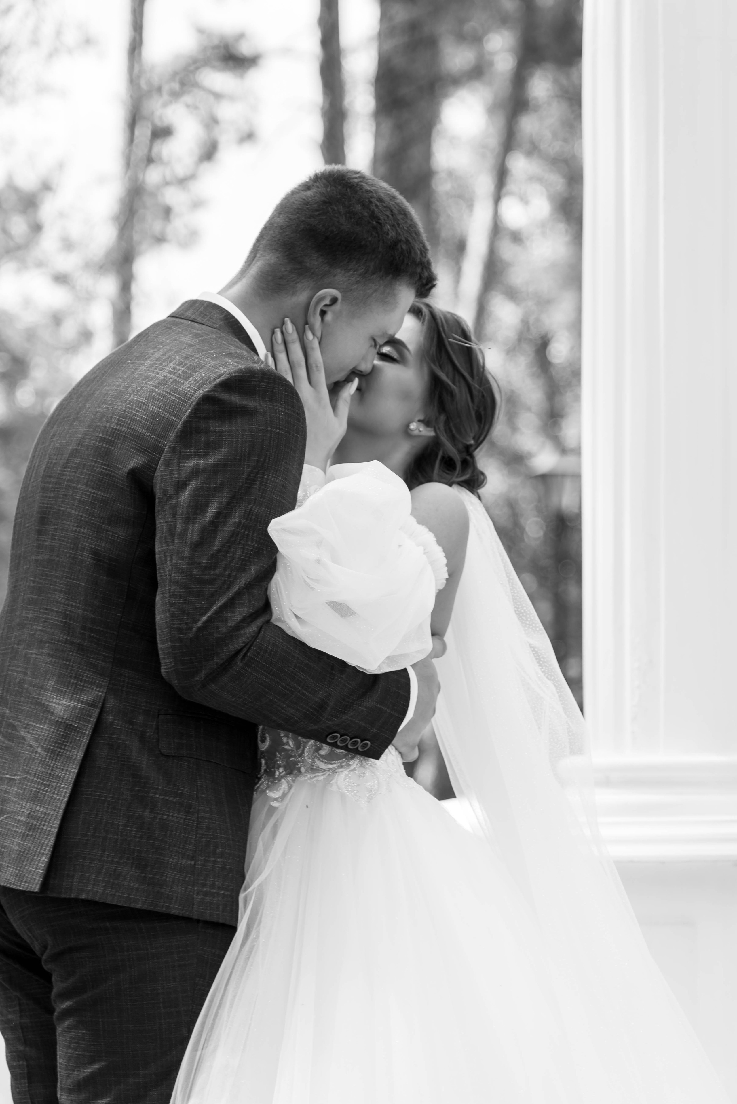 Свадебный и семейный фотограф в Москве Юлия Шикалова