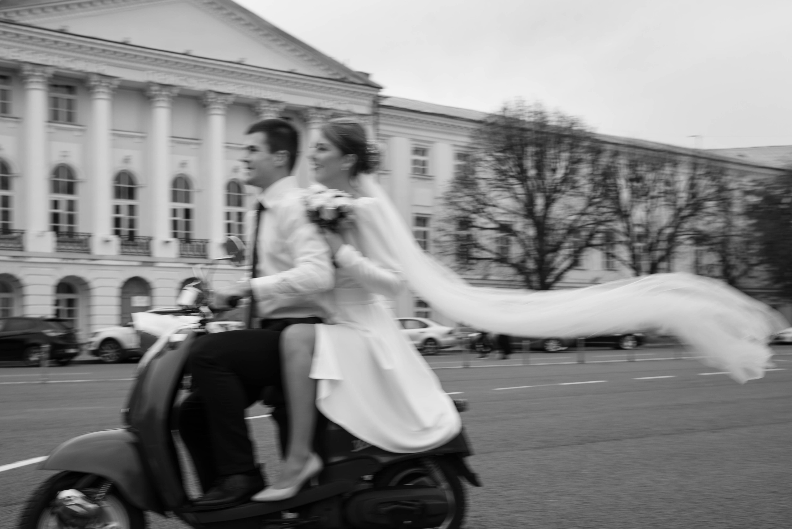 Свадебный и семейный фотограф в Москве Юлия Шикалова