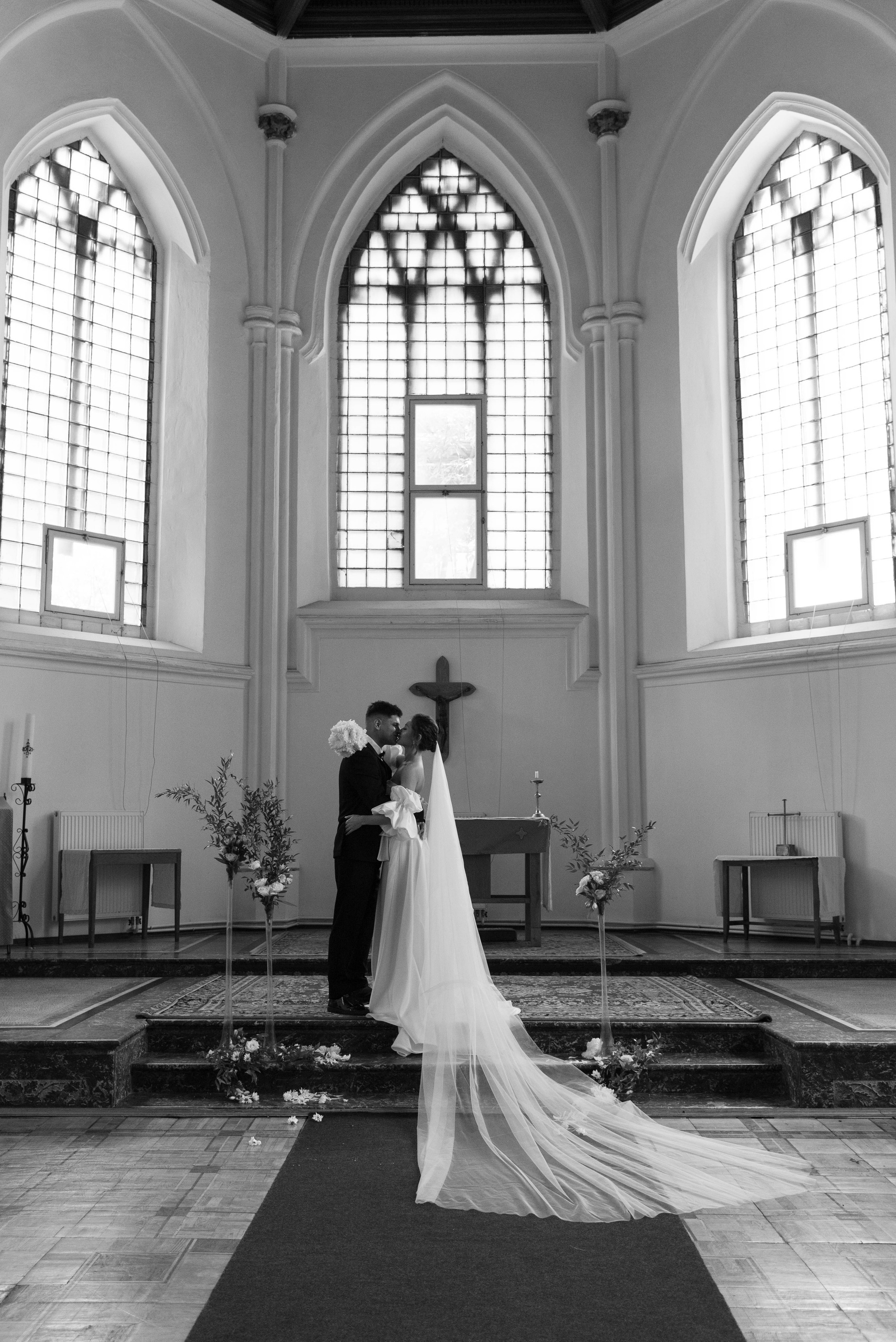 Свадебный и семейный фотограф в Москве Юлия Шикалова